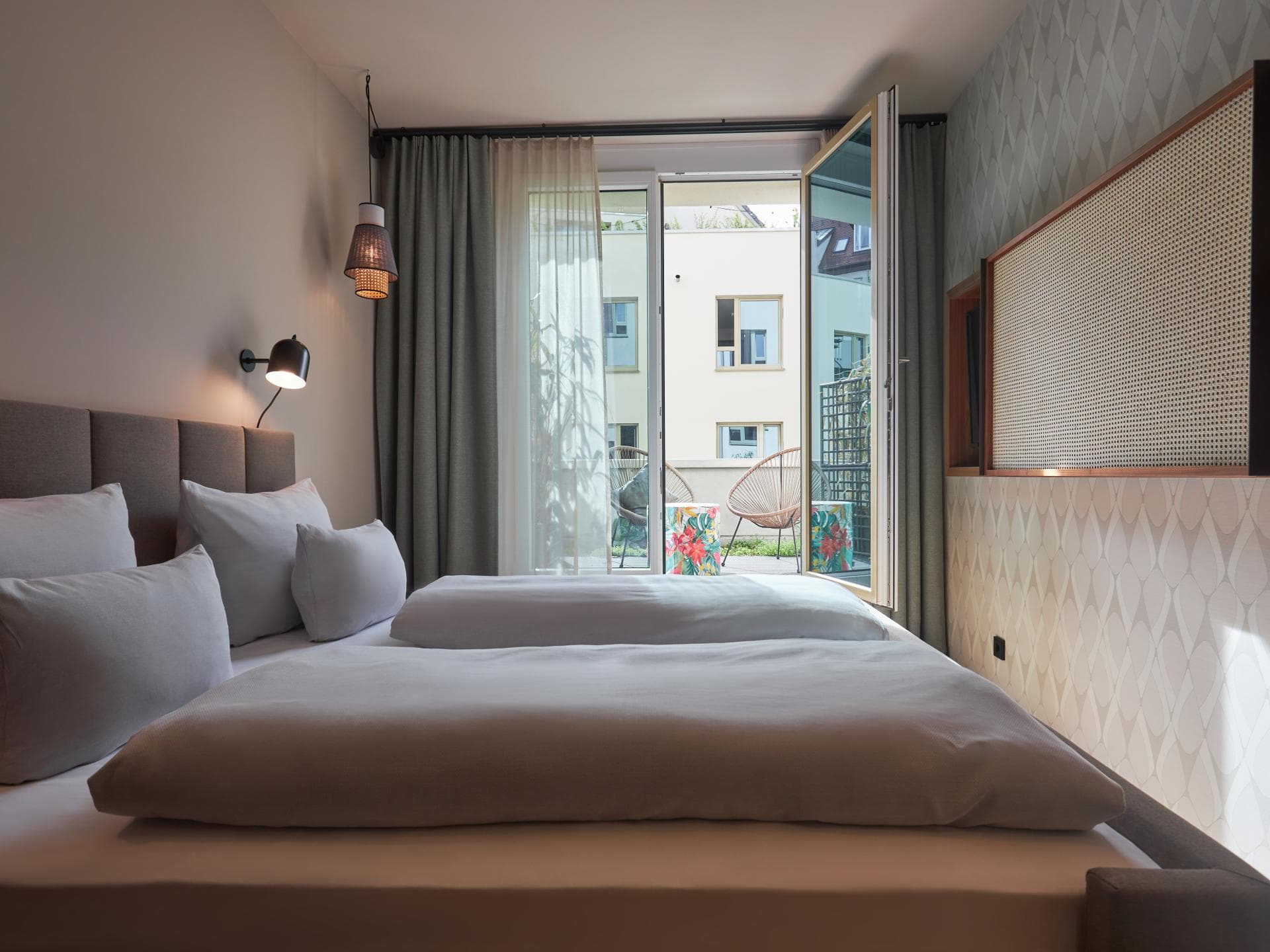 Adventskalender-Türchen 24: Gewinne 3 Übernachtungen inklusive Frühstück im Cocoon Hotel Sendlinger Tor