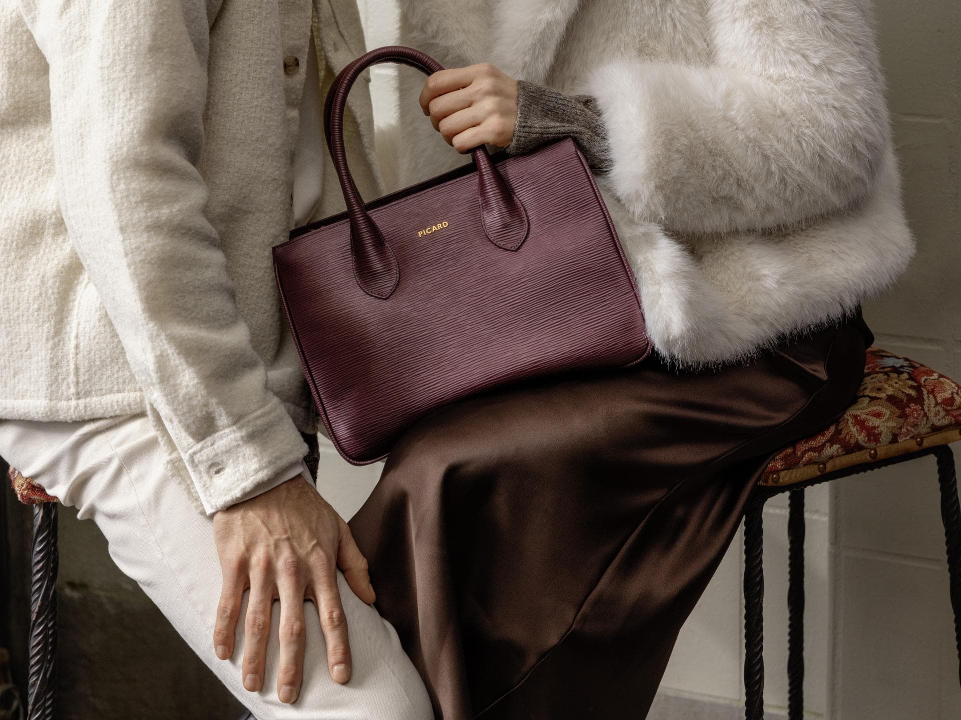 Die Tasche "Calais" von PICARD