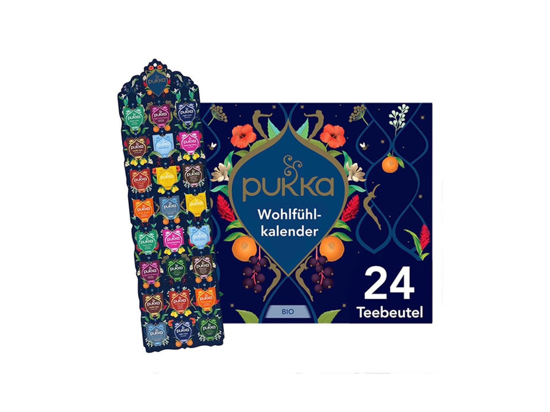 Adventskalender Sternzeichen Pukka Adventskalender