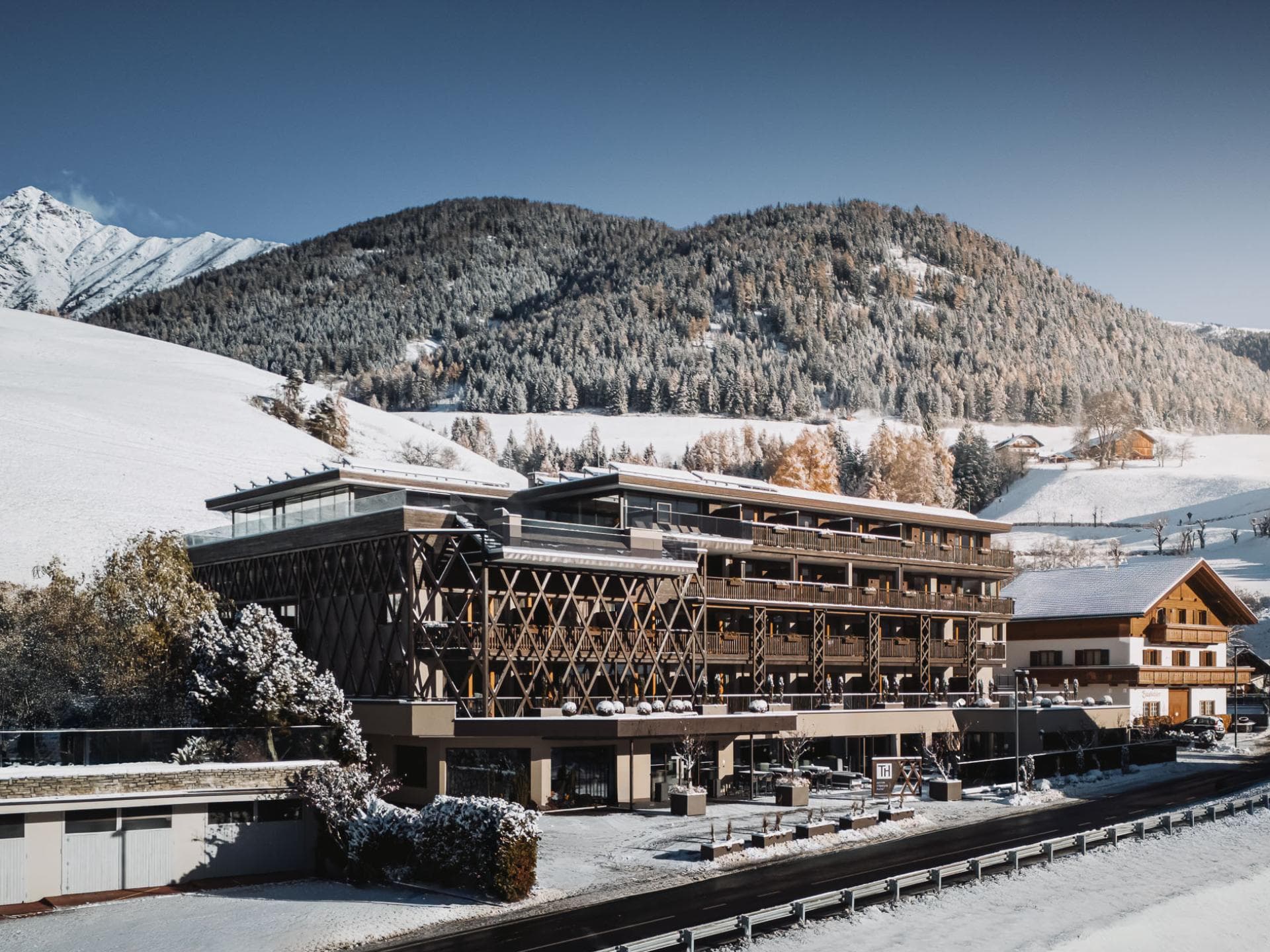 Terentnerhof in Südtirol