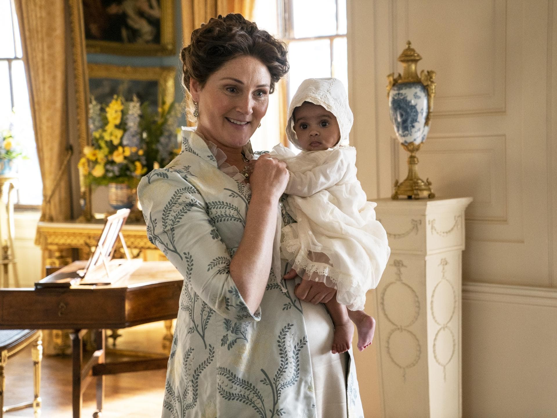 Violet Bridgerton Violet Bridgerton