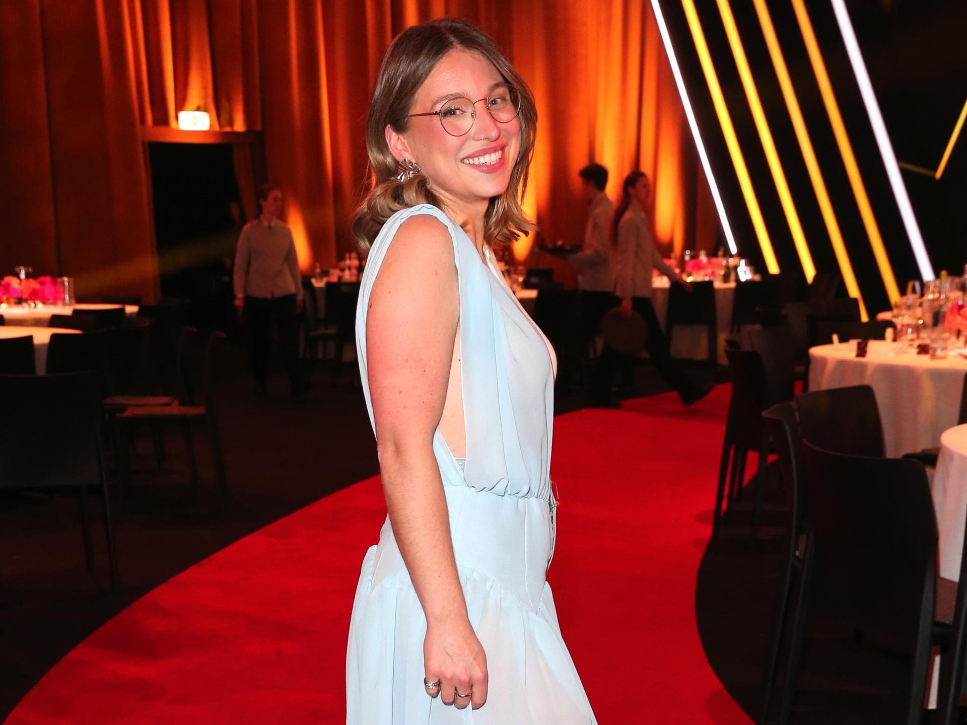 Bianca „Bibi“ Heinicke: Das ist der Mann, der ihr bei „Let’s Dance“ den Rücken stärkt