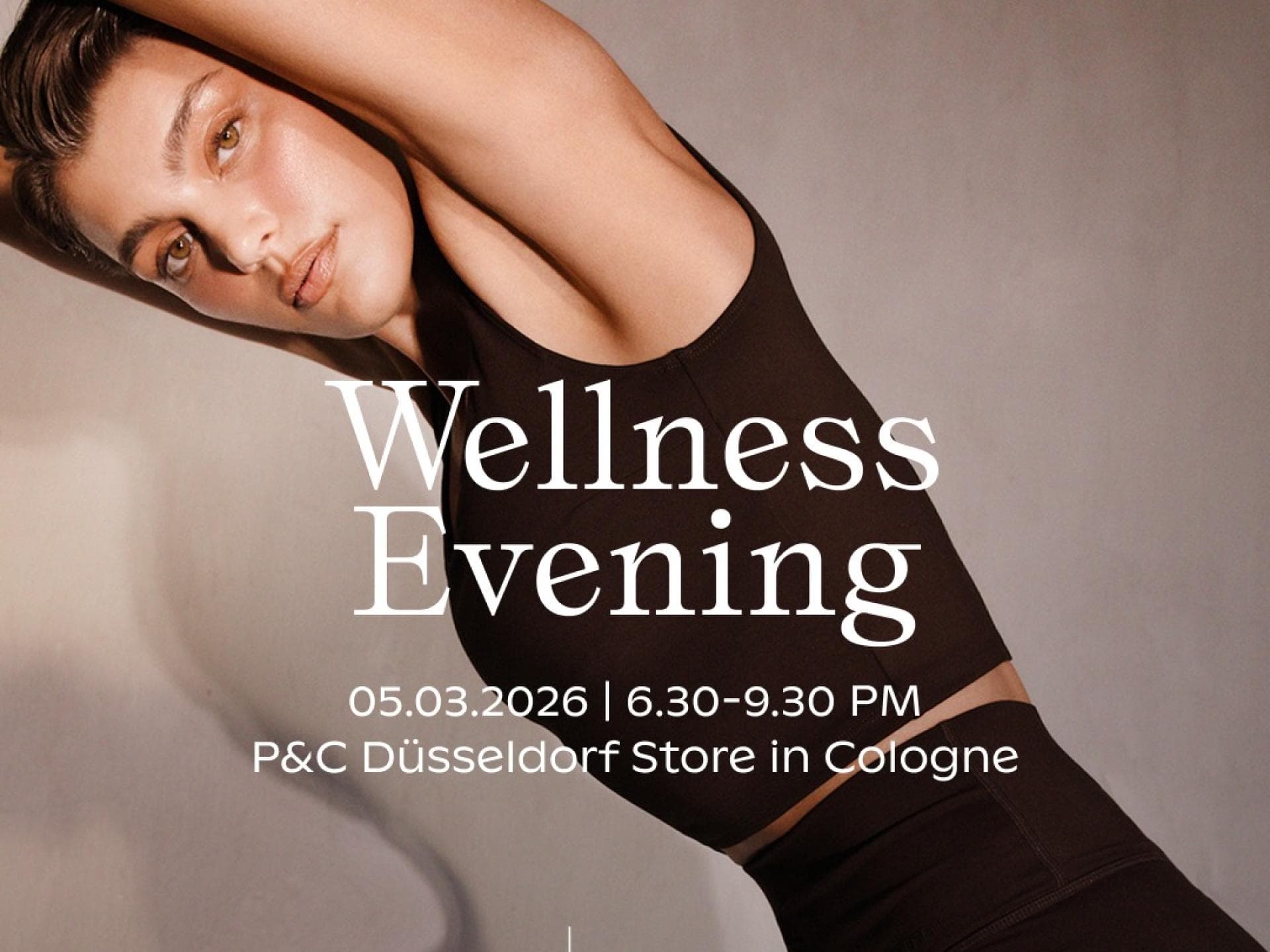 Gewinne 1x2 Tickets für die Restorative Yoga Experience mit aim’n und P&C* Düsseldorf