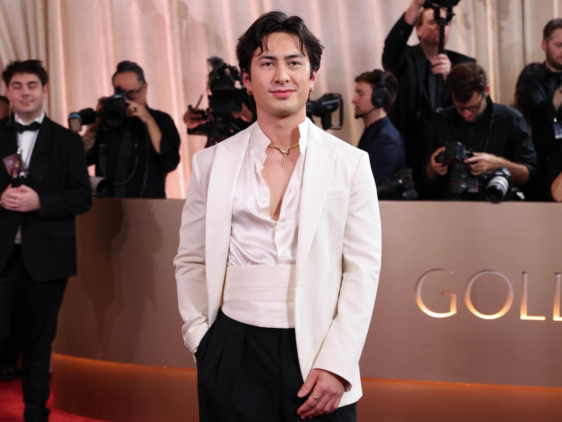 Wer ist Hudson Williams? Alles über den „Heated Rivalry“-Star und sein Privatleben