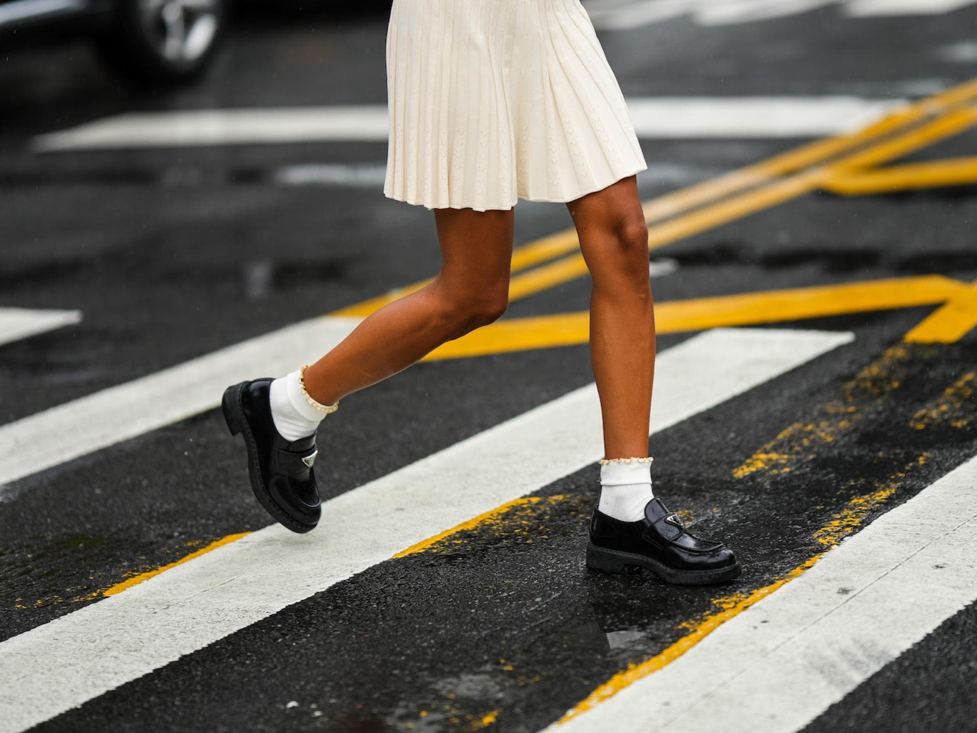 Angesagte Accessoires: Diese Socken liegen derzeit im Trend