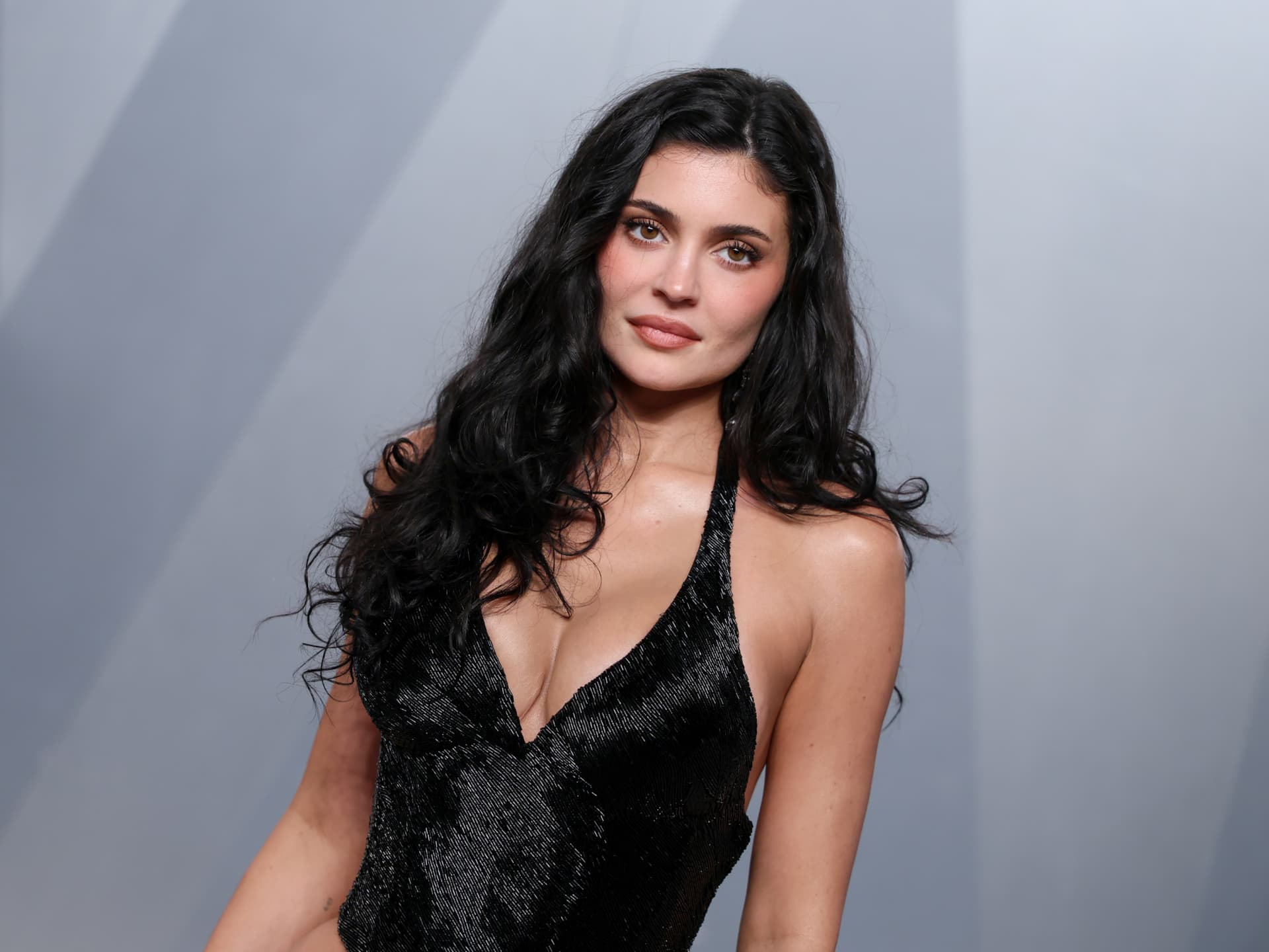 Kylie Jenner mit Cloud Cut