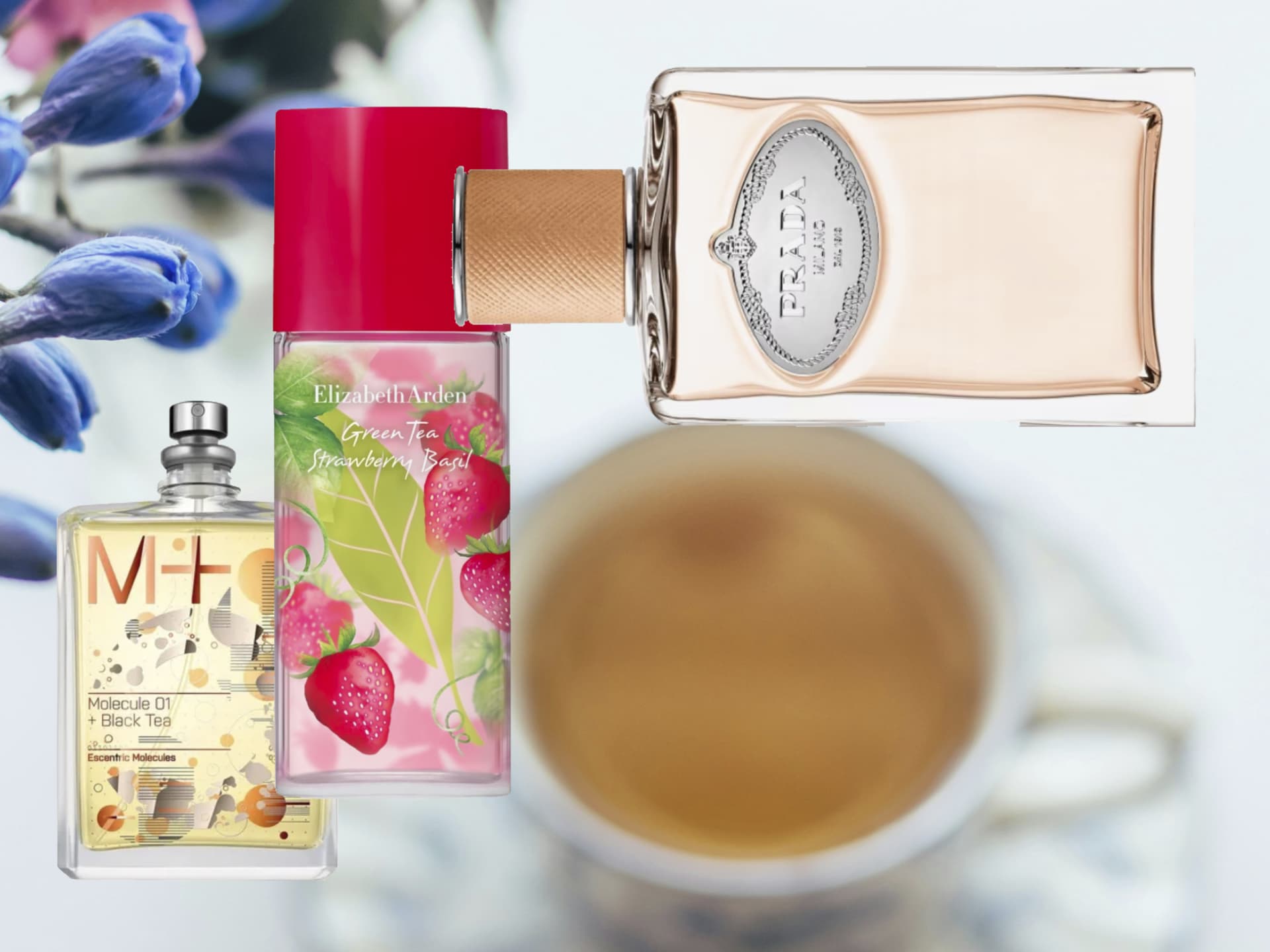 Tea Scented Parfums: Dieser Duft-Trend schenkt uns royale Eleganz im Alltag