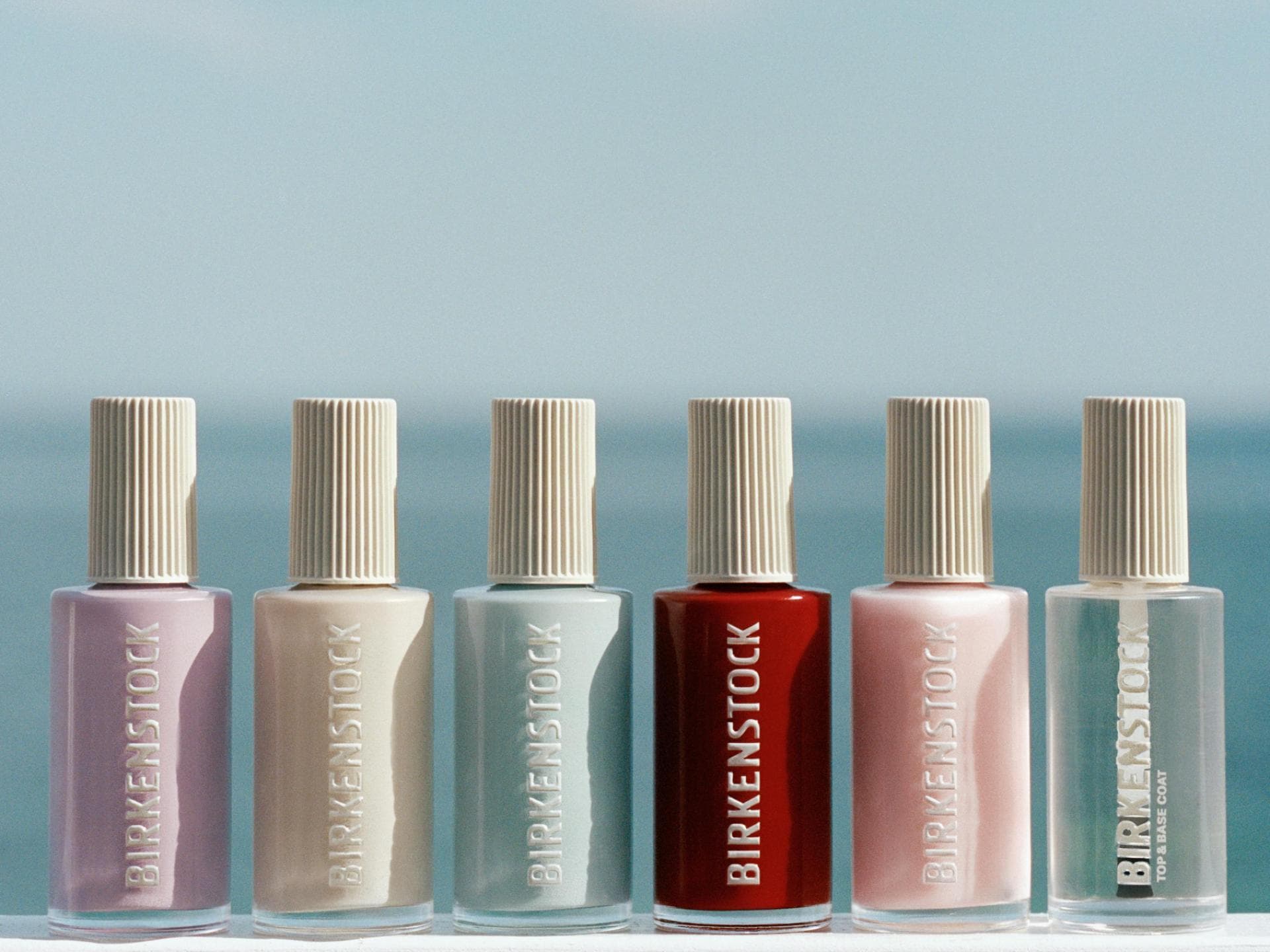 Birkenstock Nagellack-Kollektion
