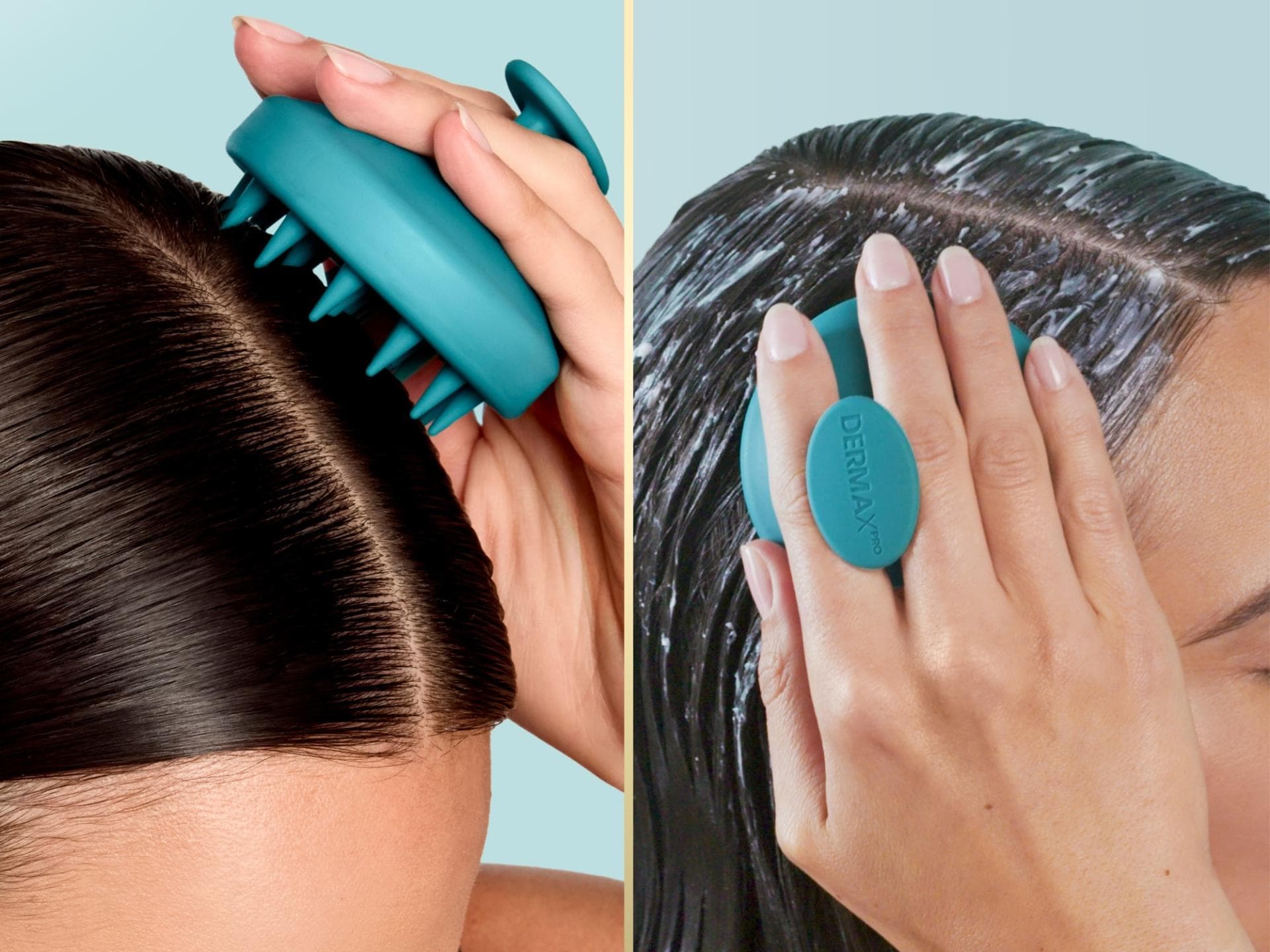 DERMAXPRO Kopfhautmassage