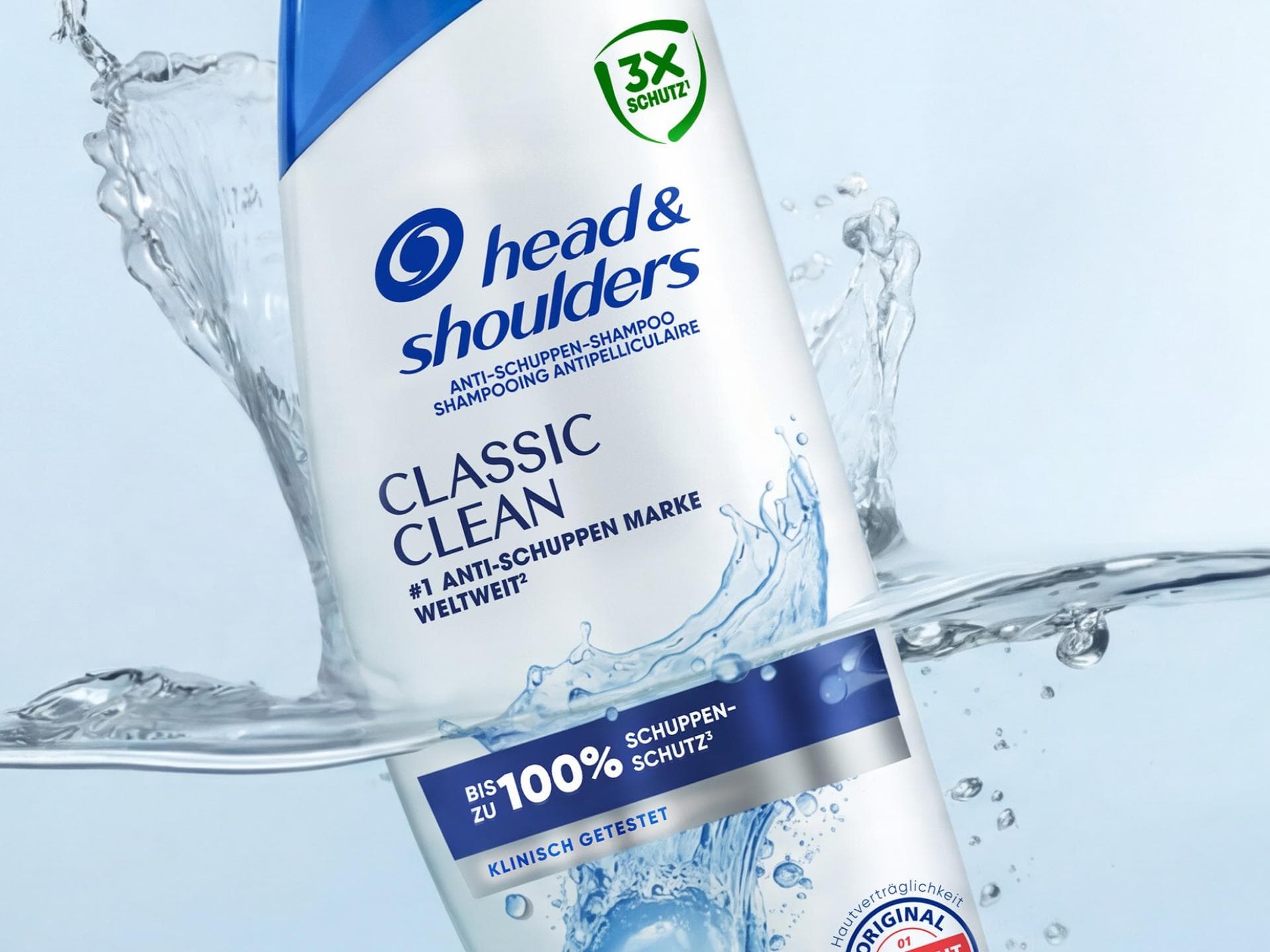 Schuppenshampoo von Head & Shoulders