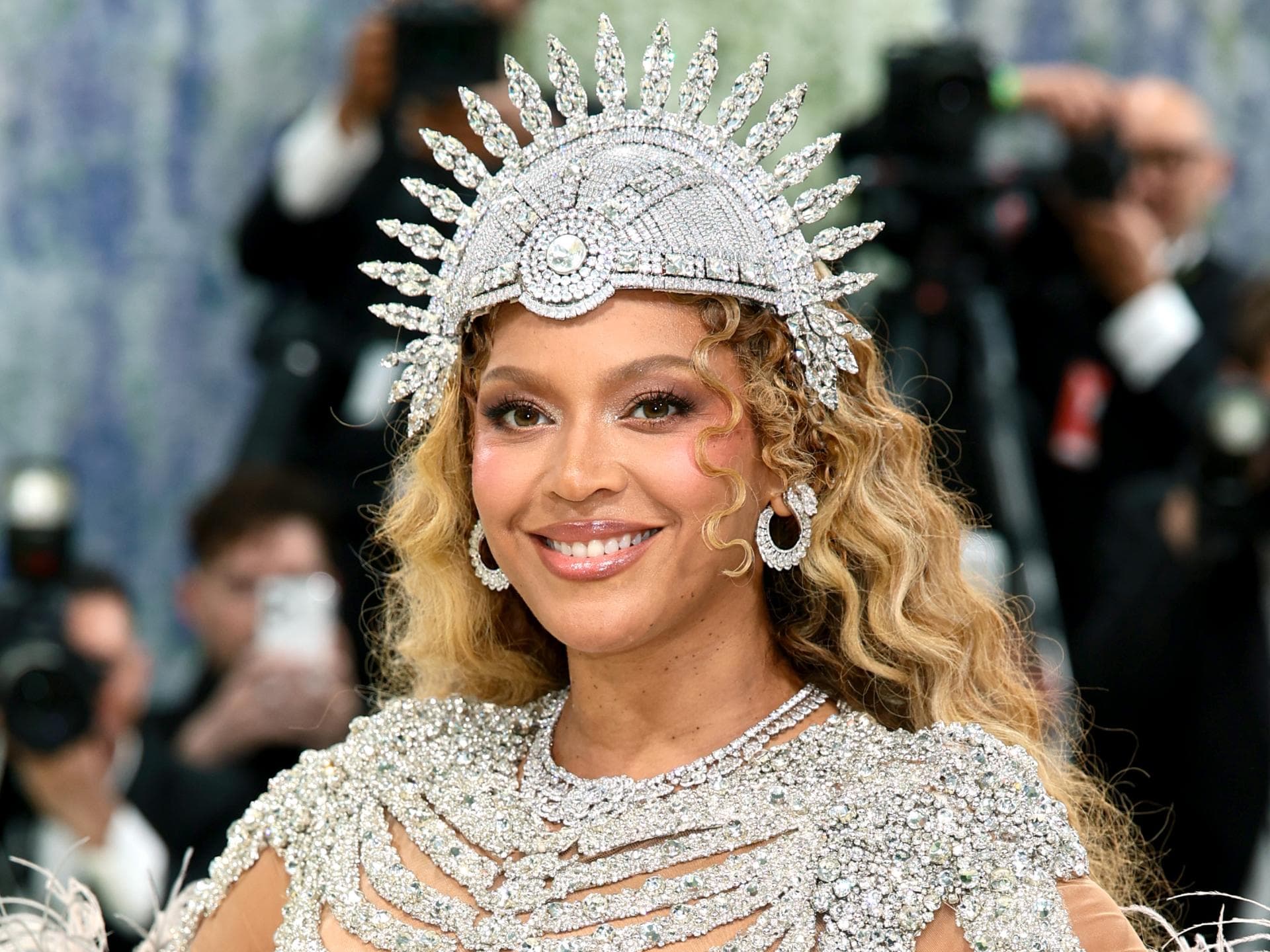 Beyoncé Met Gala 2026