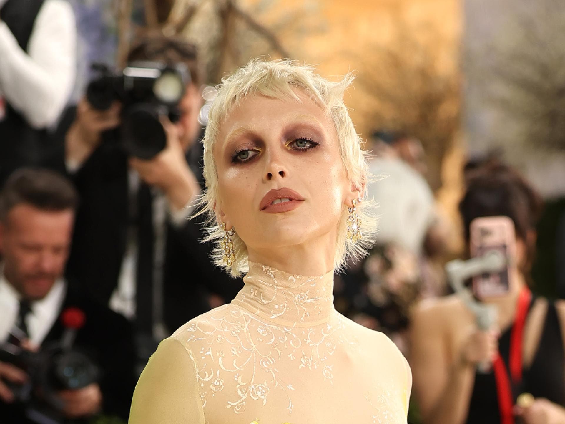 Met Gala 2026 Emma Chamberlain
