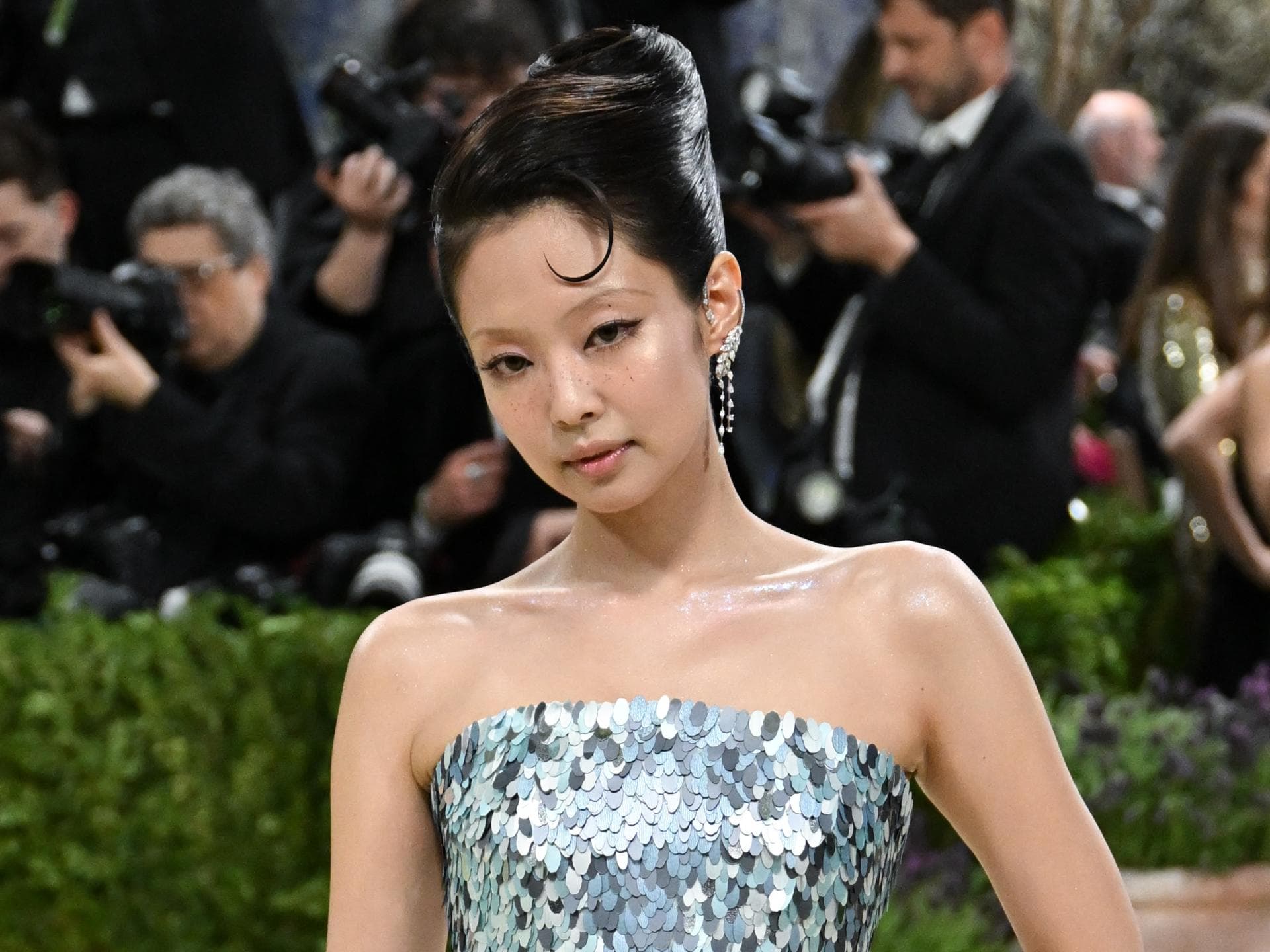 Jennie Kim Met Gala 2026