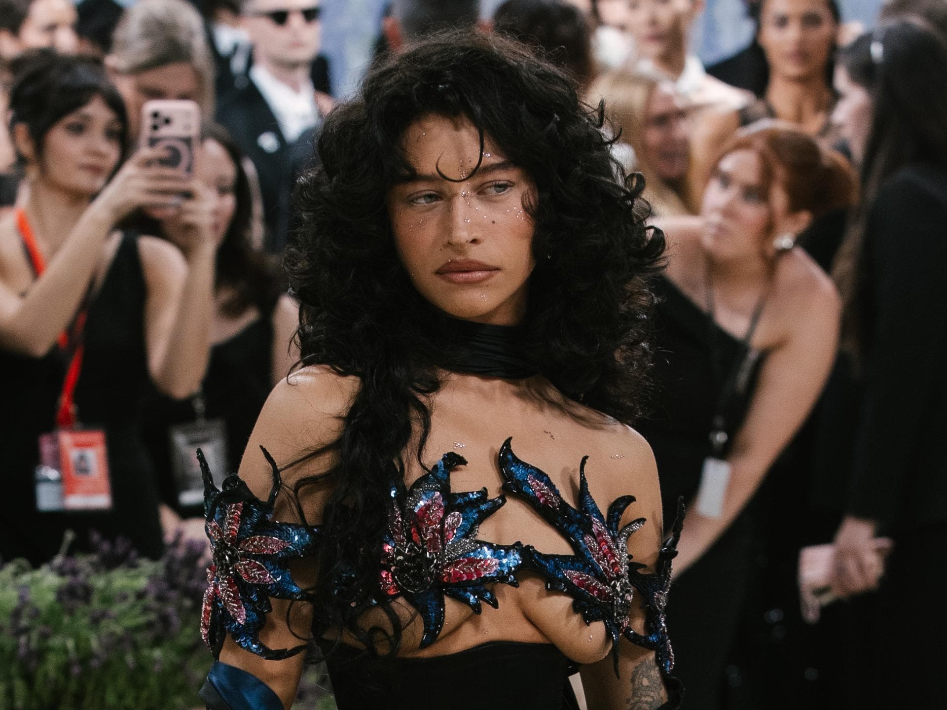 Odessa A'Zion Met Gala 2026