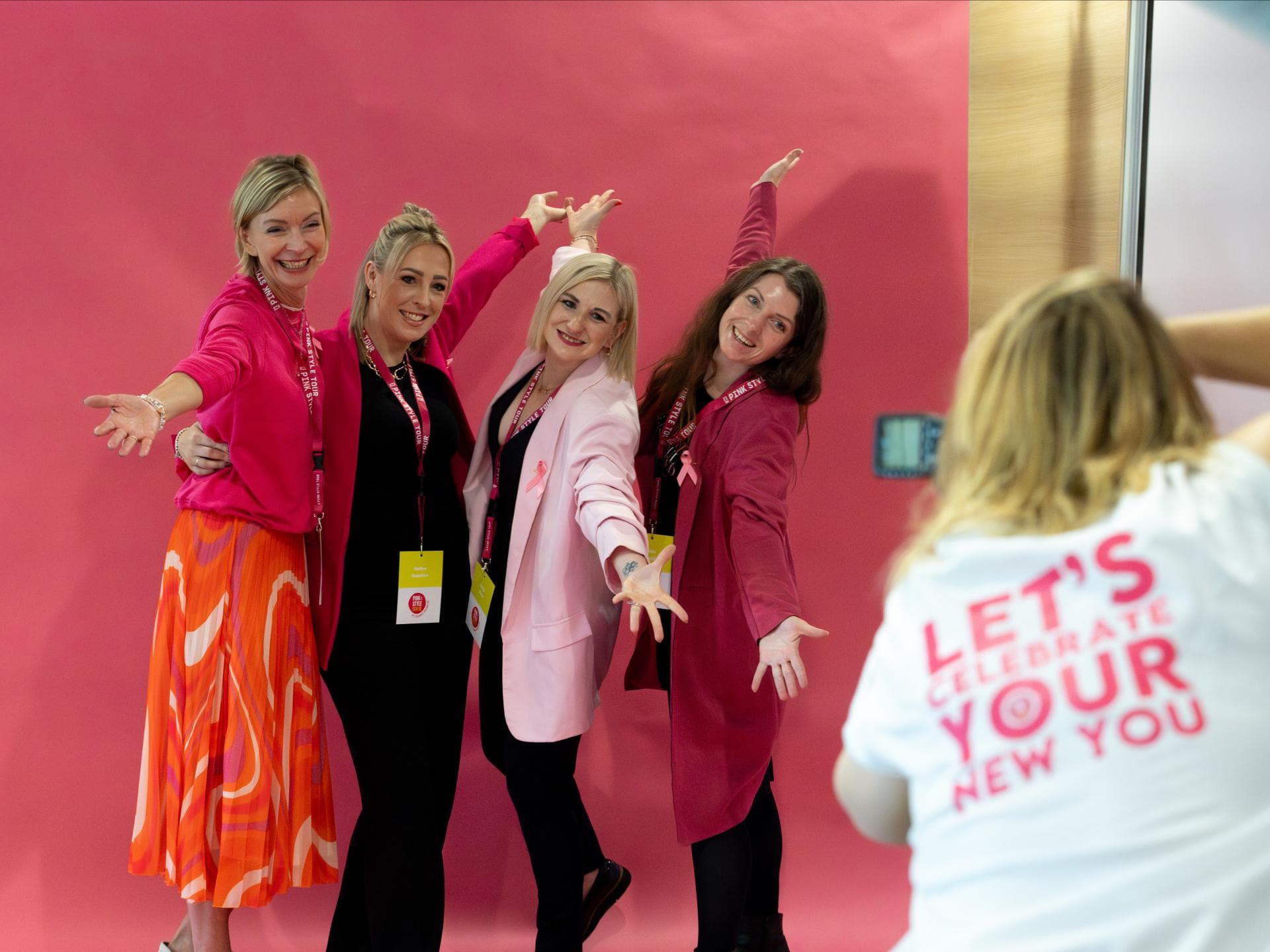 Pink Style Tour