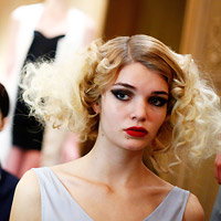GNTM Finale 2012 Mit Luisa Sarah Anessa Dominique Und Kasia