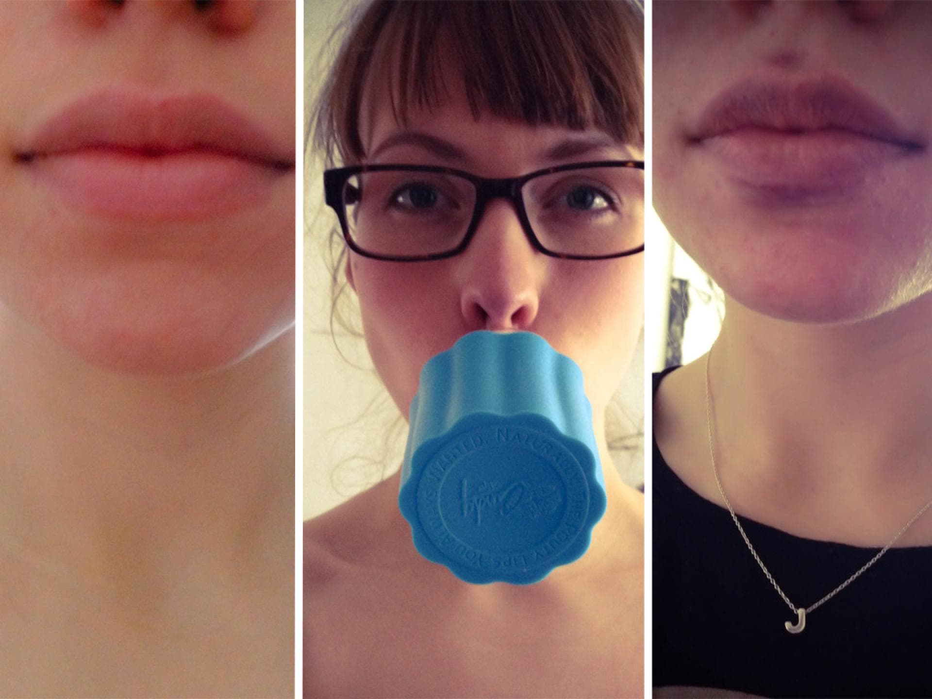 Selbstversuch_Lippen Selbstversuch_Lippen