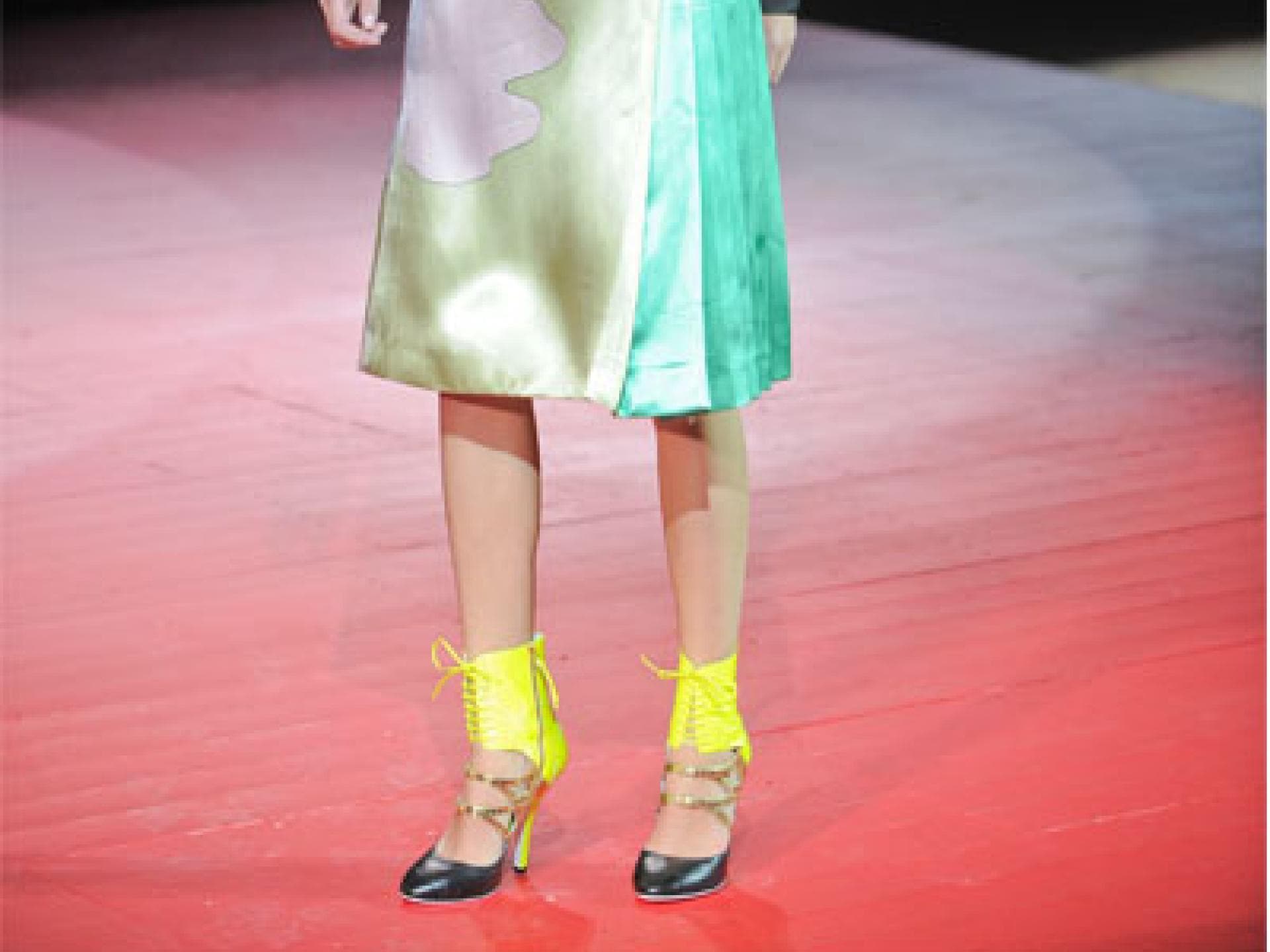 Trend Tierdruck bei Miu Miu