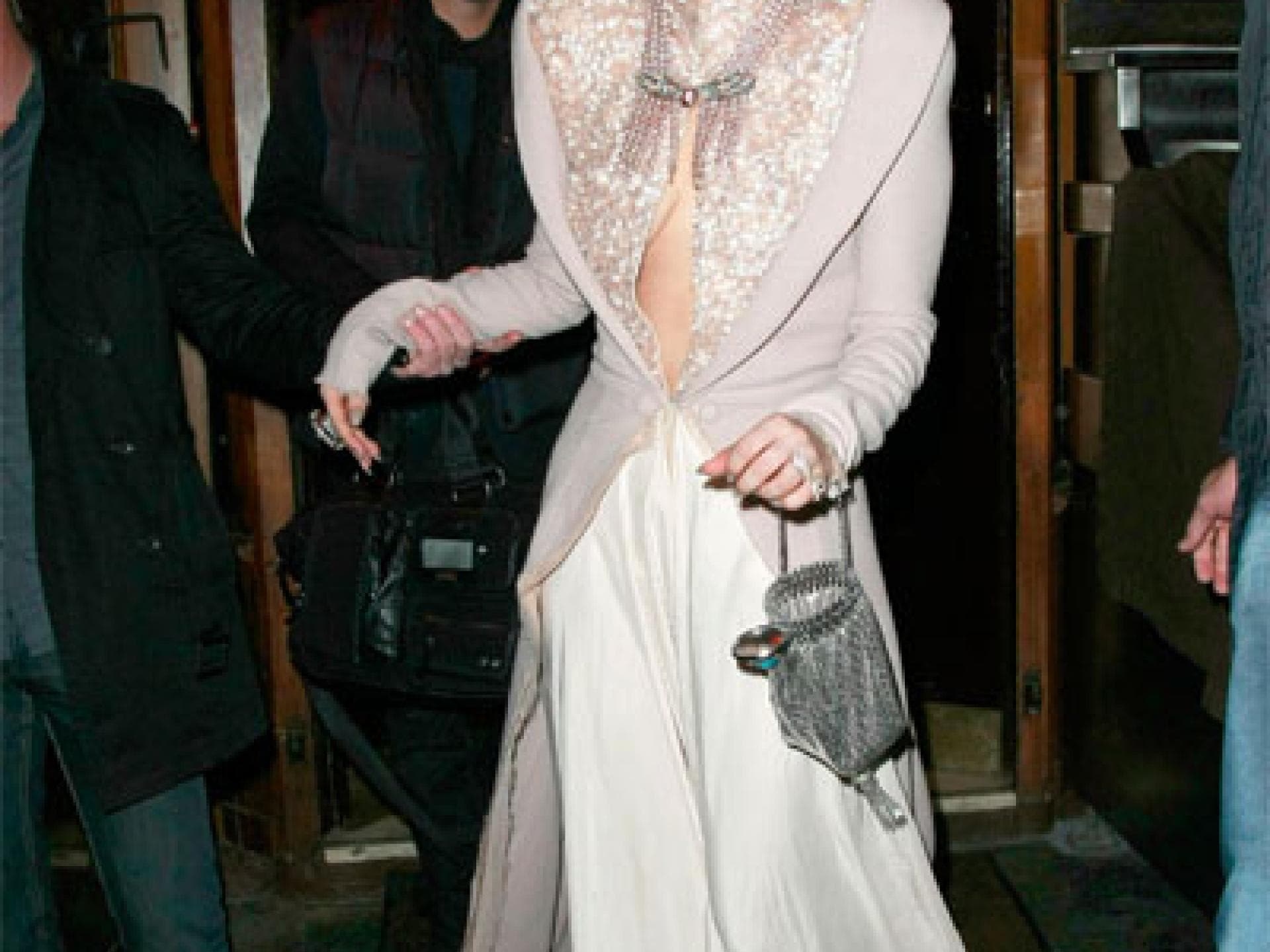 Lady Gaga als Frankensteins Braut Lady Gaga als Frankensteins Braut