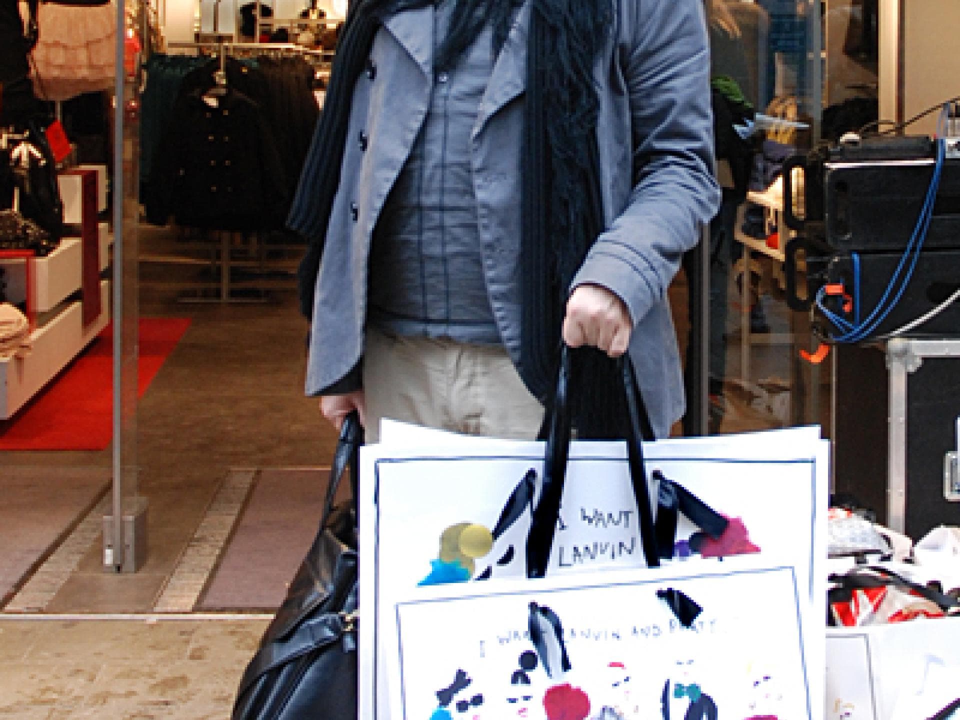 lanvin hm verkaufsstart lanvin hm verkaufsstart