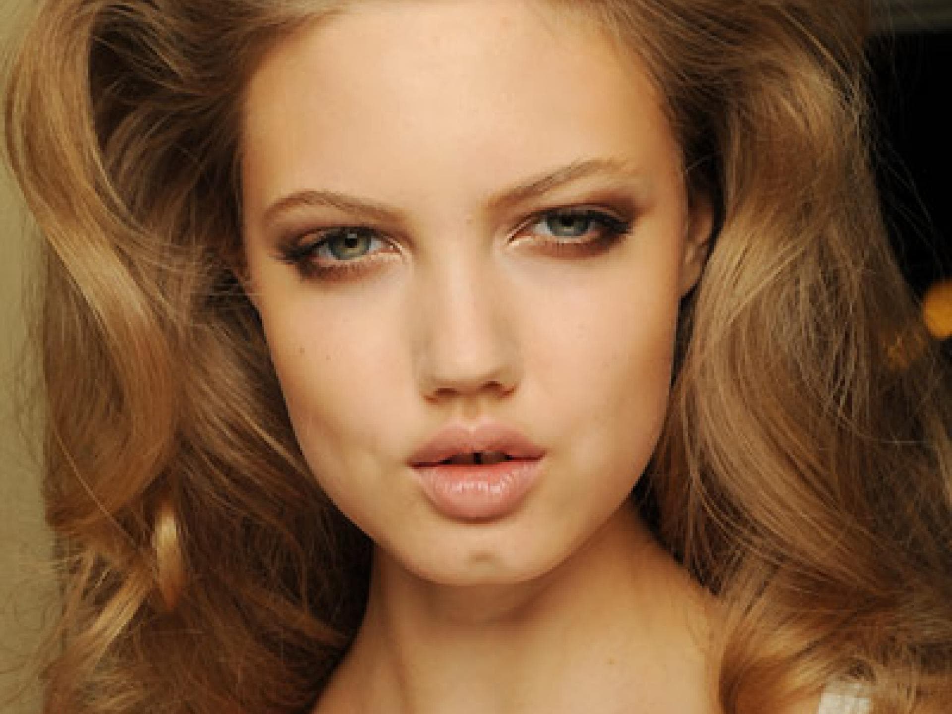 Lindsey Wixson Model-Frisur