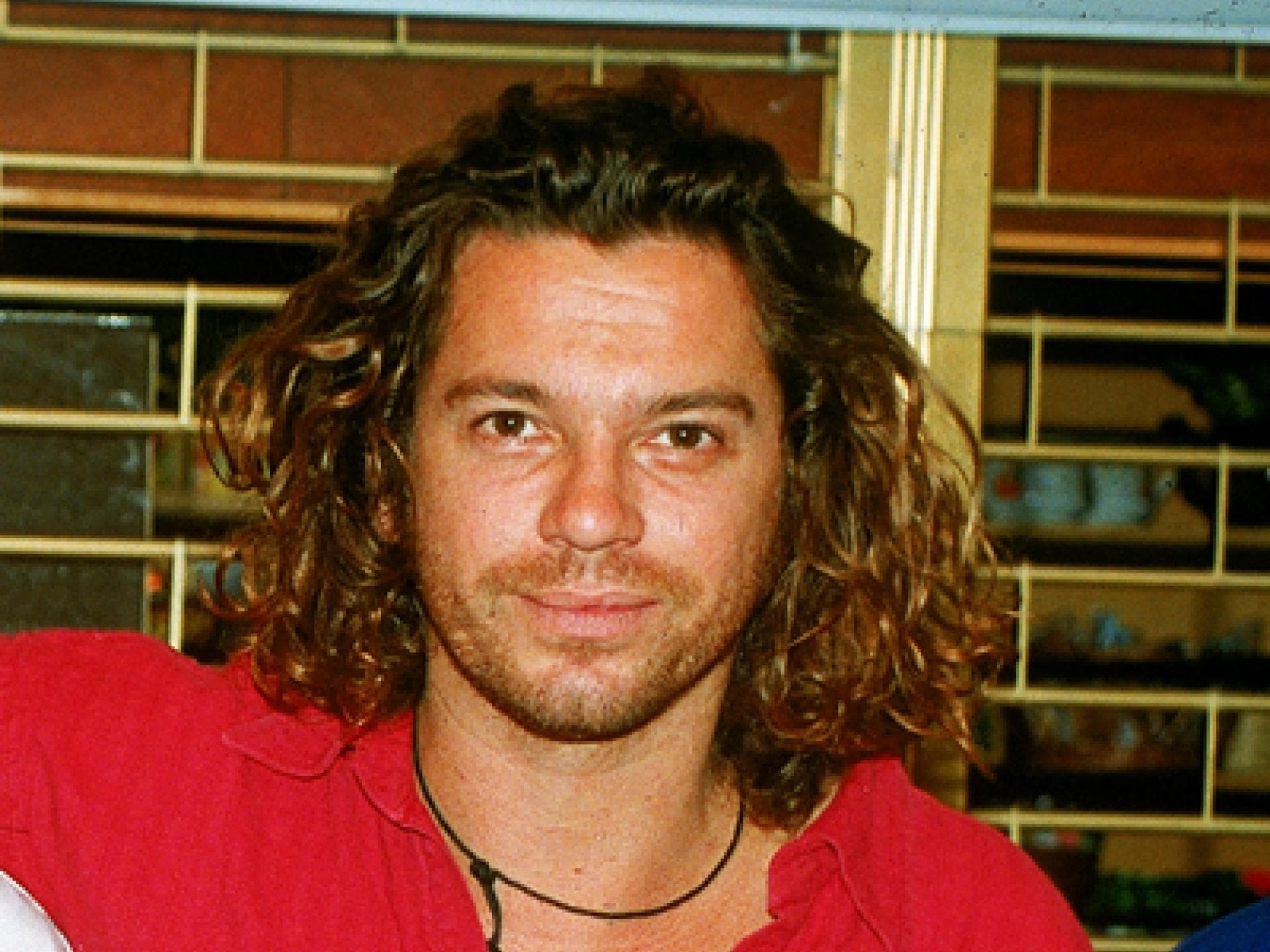 INXS Sänger Michael Hutchence INXS Sänger Michael Hutchence
