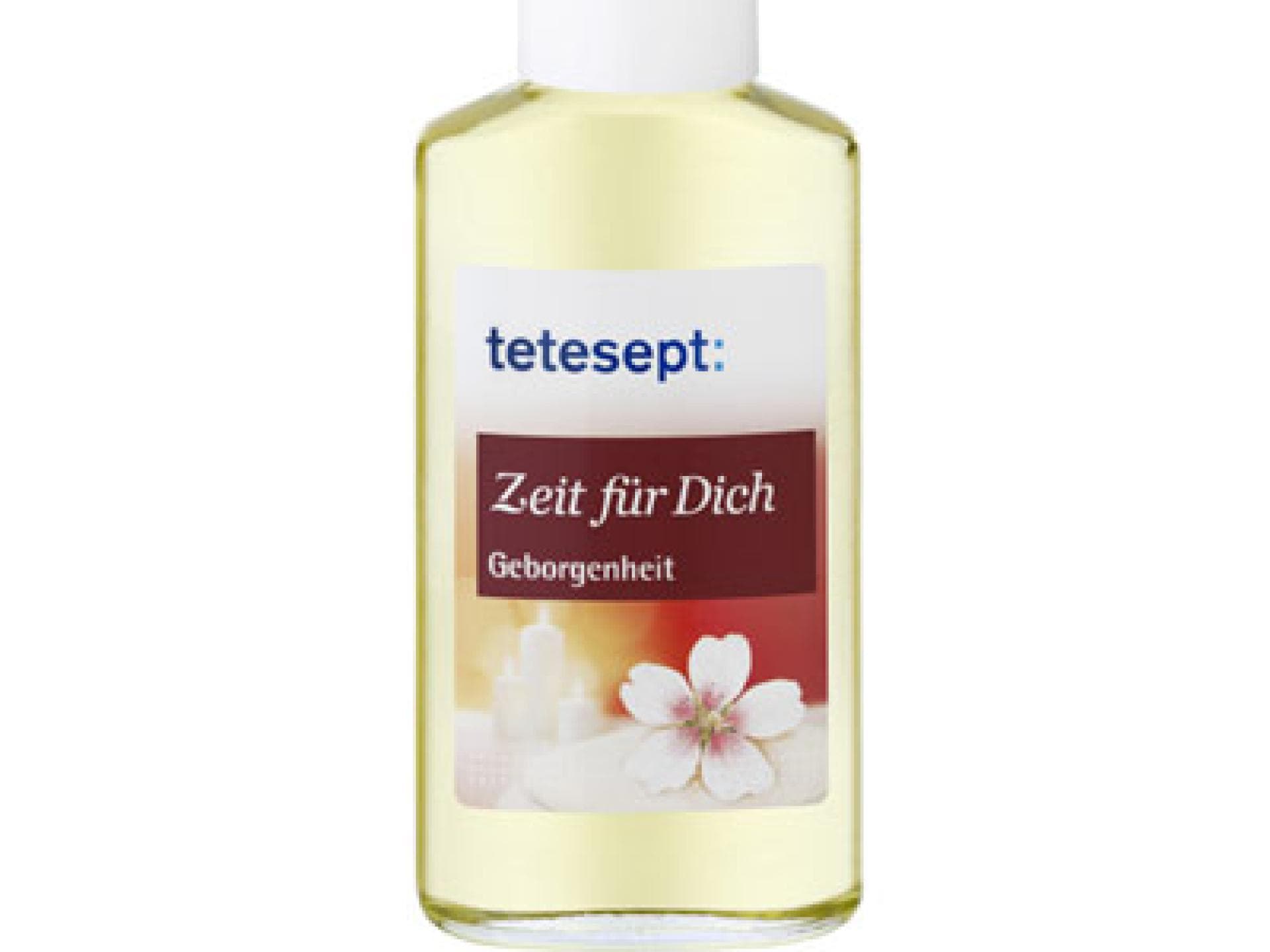 Badeöl von tetesept Badeöl von tetesept