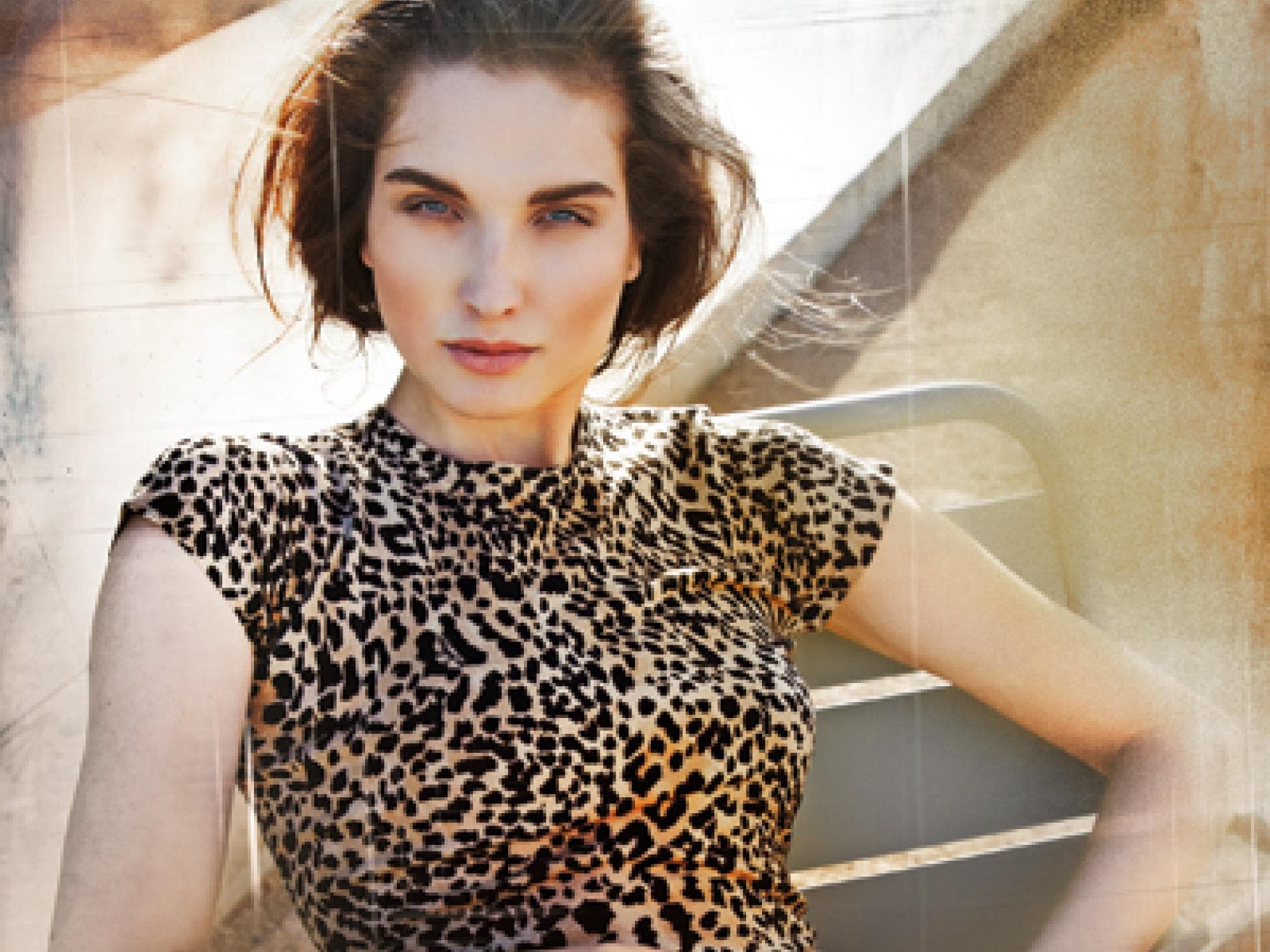 Femininer Leoprint Femininer Leoprint
