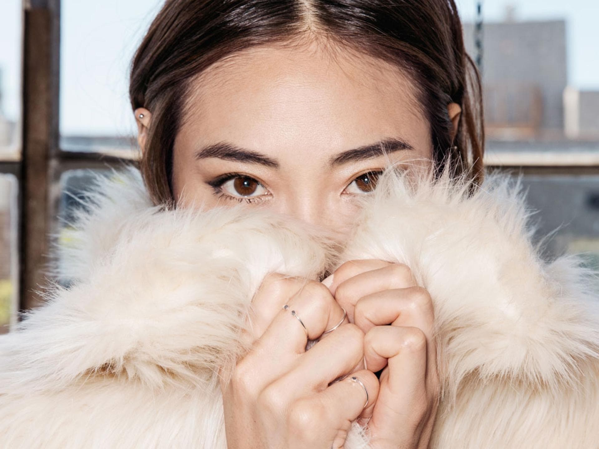 Fake Fur & Other Stories - Styling Story Jayne Min Fake Fur & Other Stories - Styling Story Jayne Min