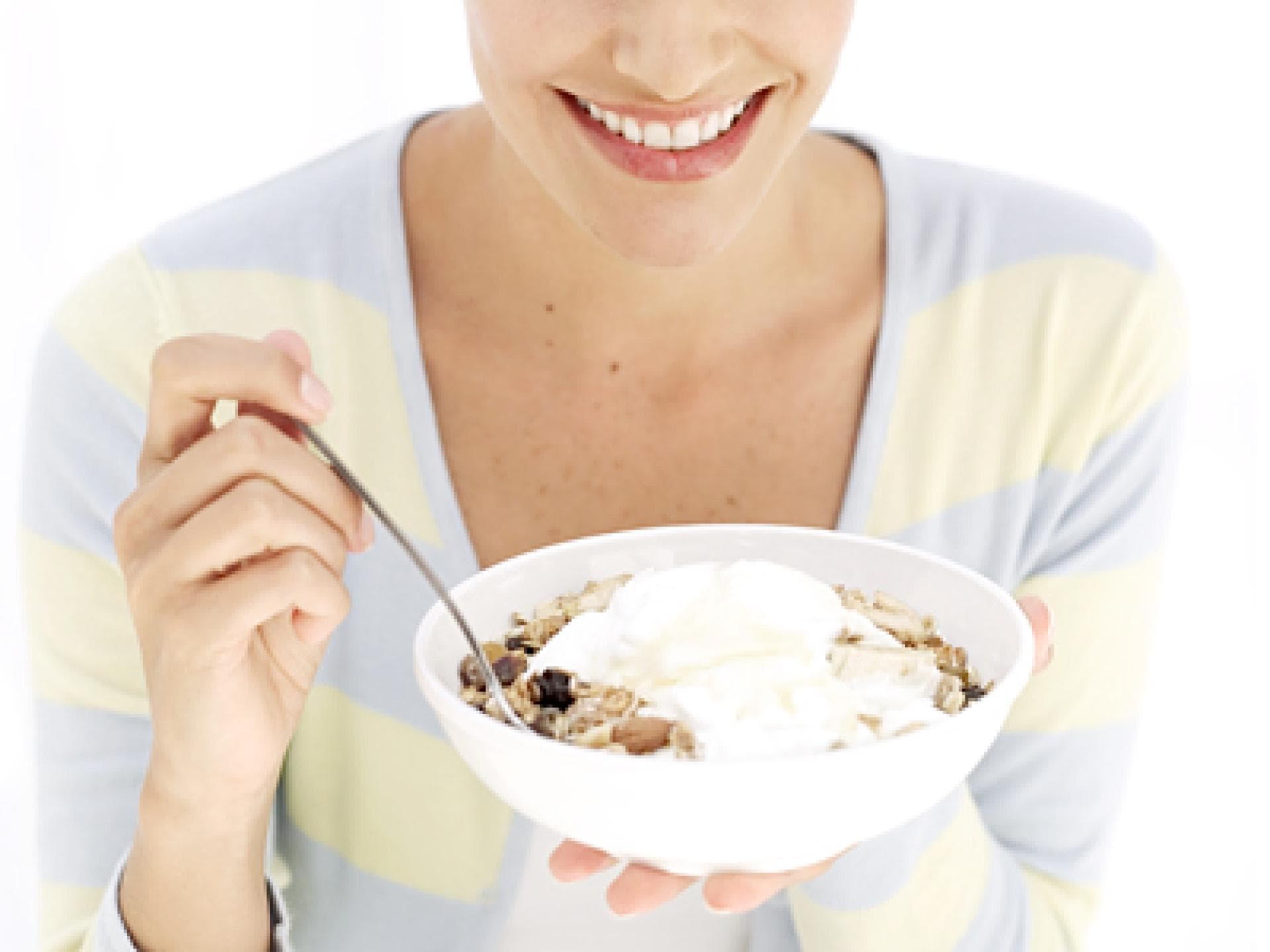 Regelmäßig essen gegen Heißhunger Regelmäßig essen gegen Heißhunger