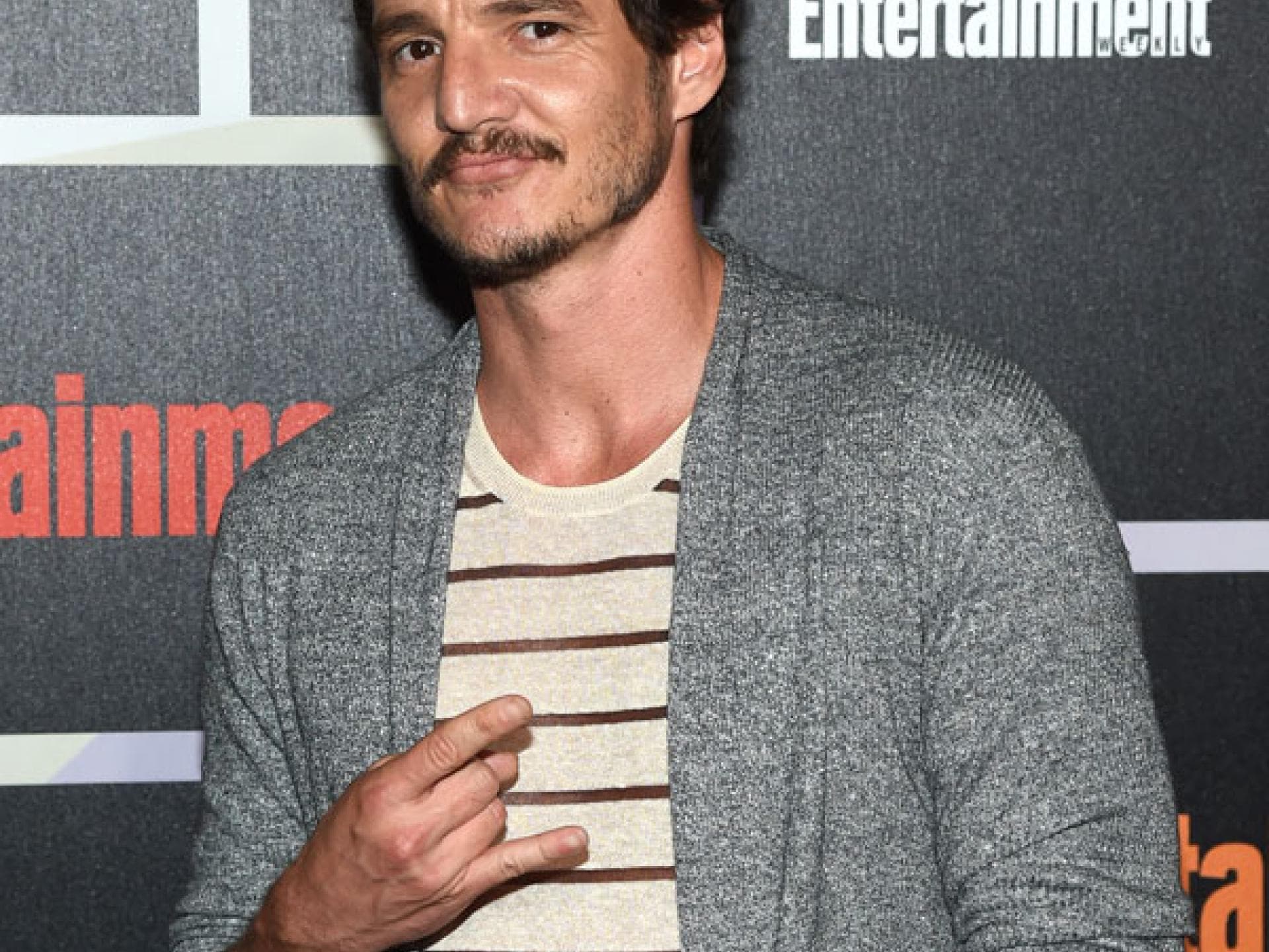 Pedro Pascal, werd' erwachsen!