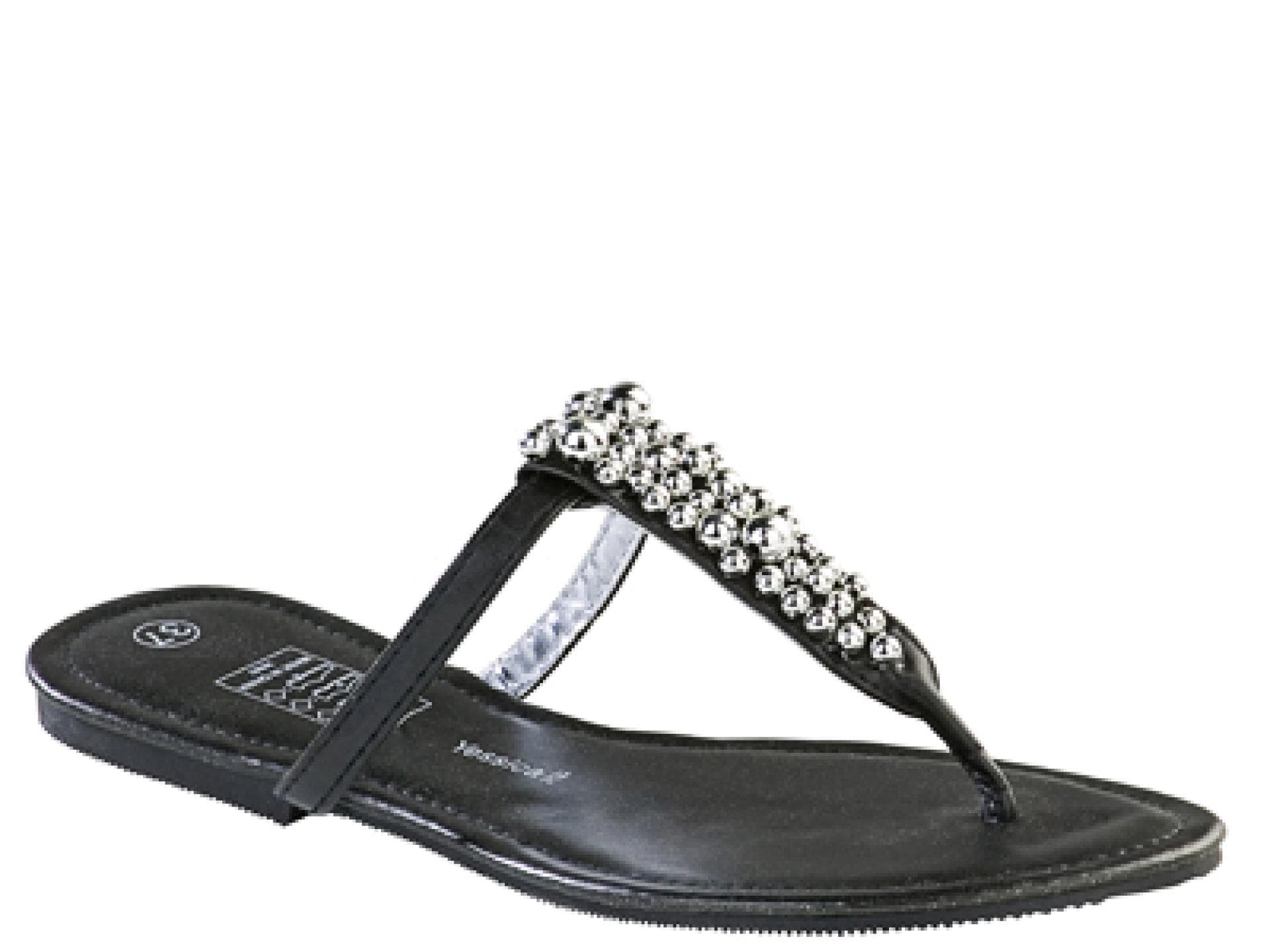 Flip Flops mit Perlen Flip Flops mit Perlen