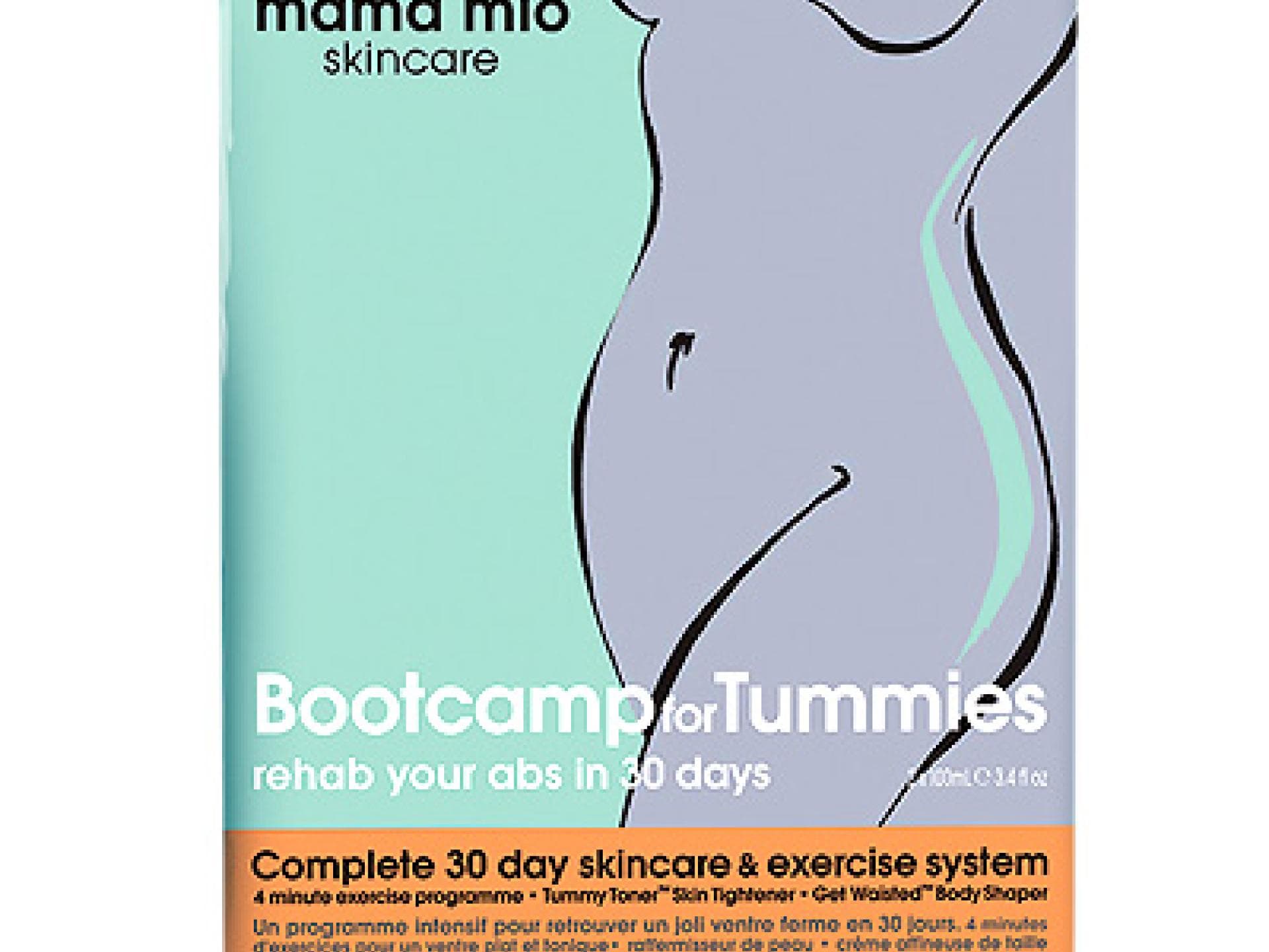 Bootcamp for Tummies