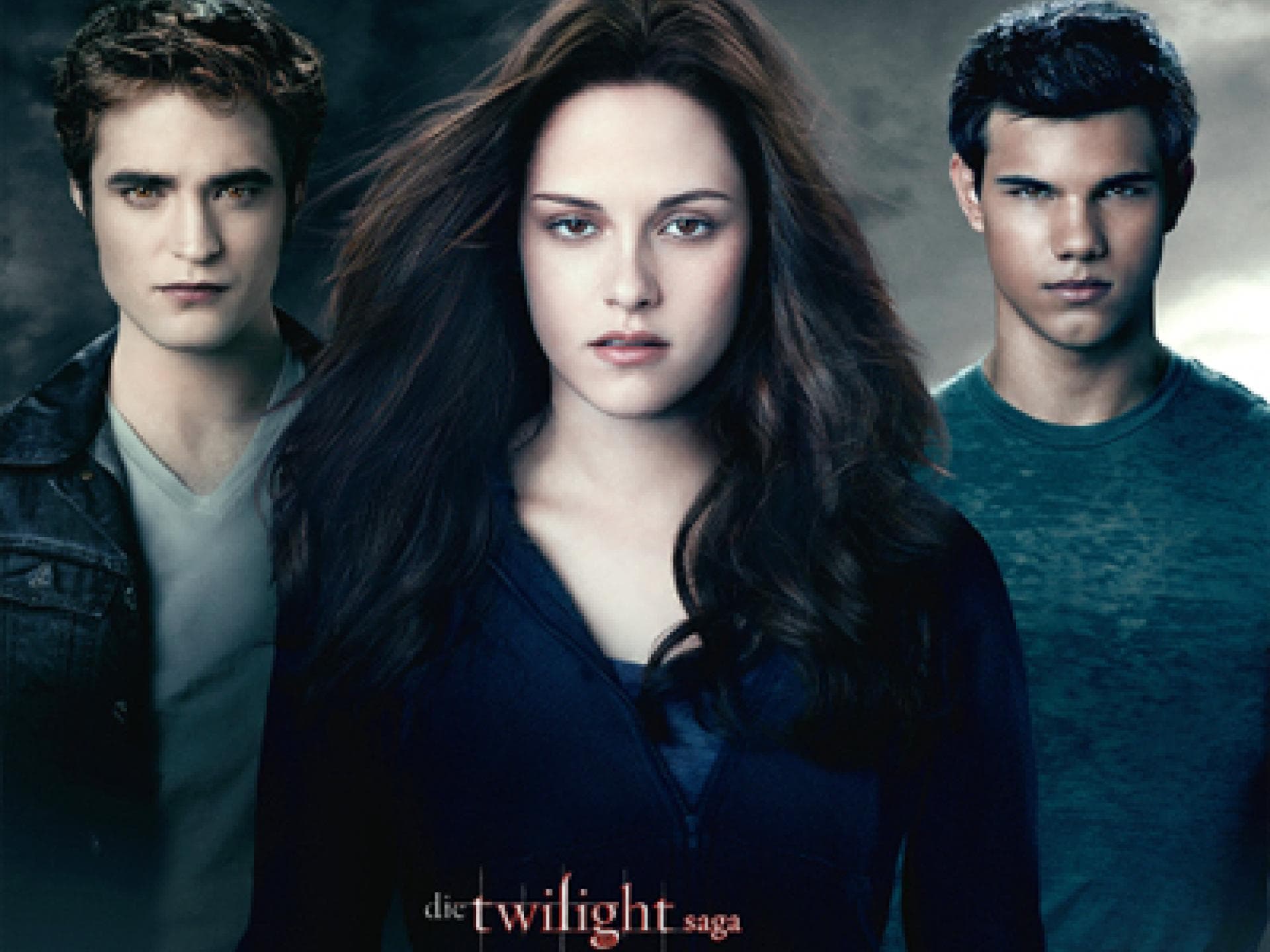 Das offizielle Filmplakat von Twilight 3 - Eclipse Das offizielle Filmplakat von Twilight 3 - Eclipse