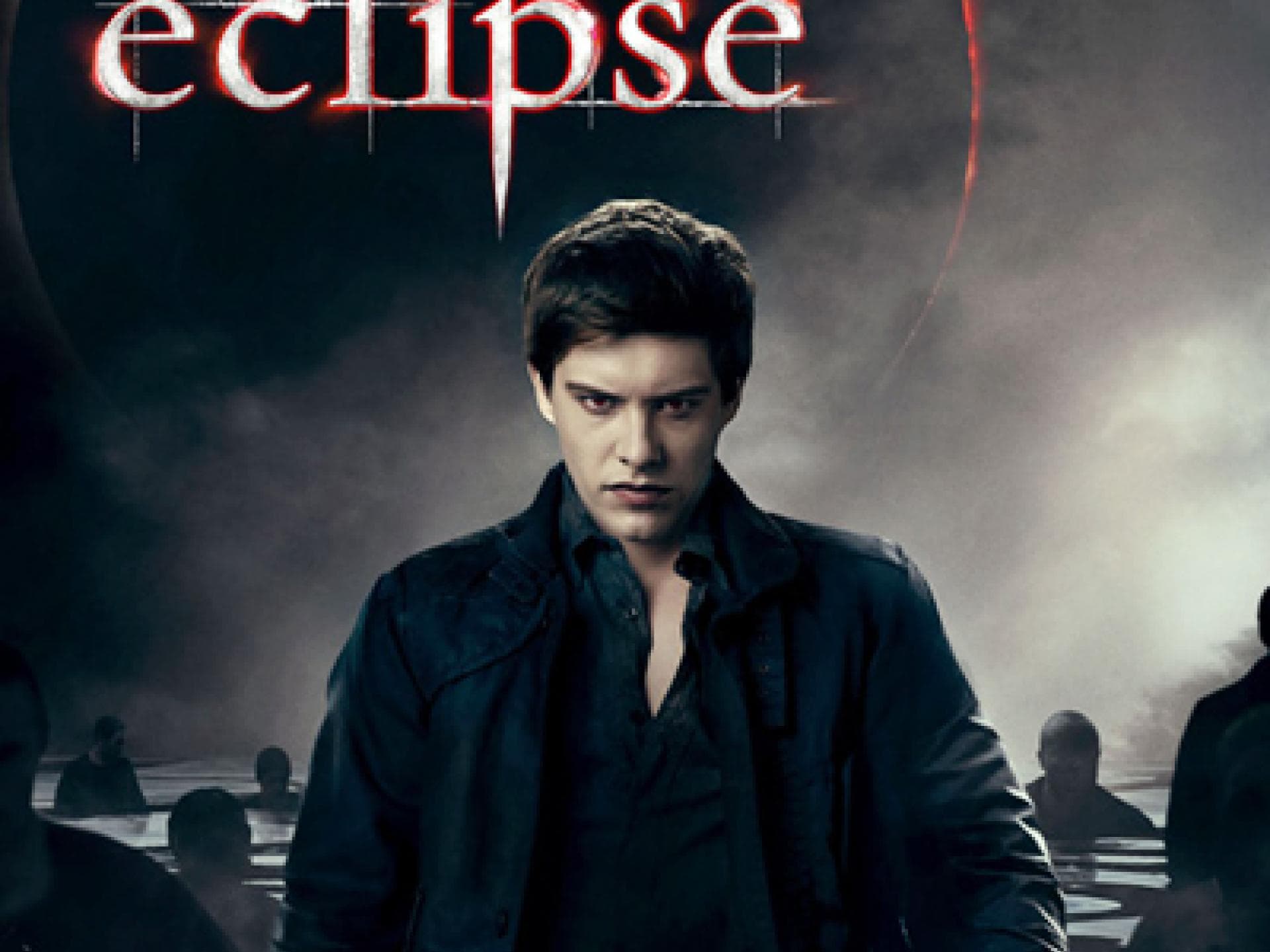 Riley, der Bösewicht in Twilight 3