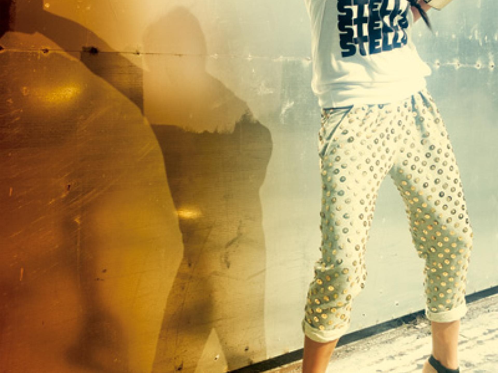 sportliche mode urban style
