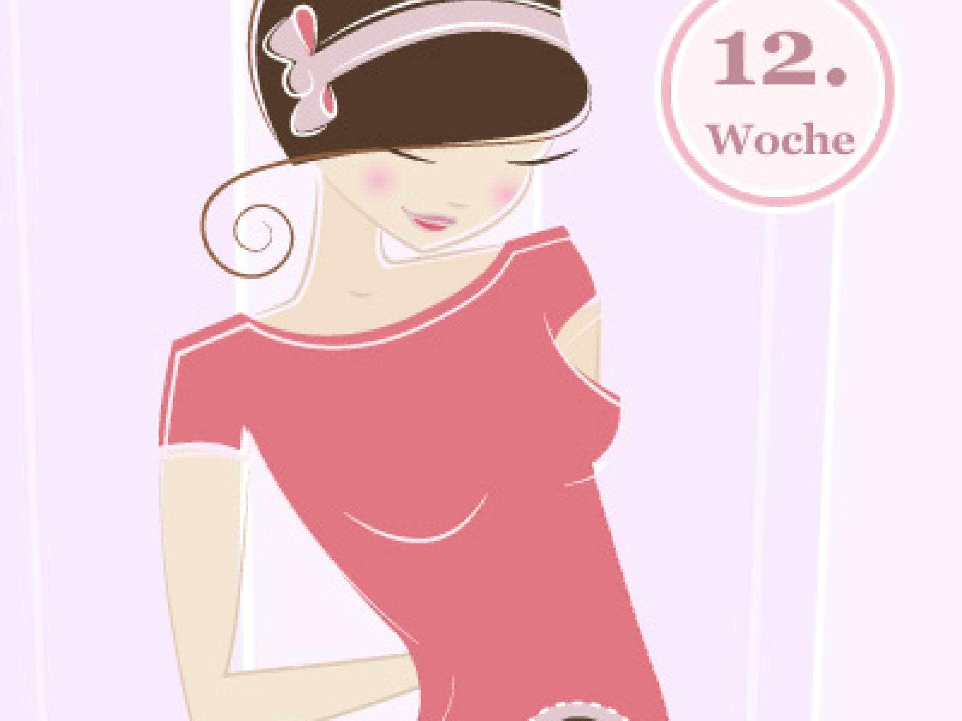 12. SSW - Das Geschlecht erkennen in der 12. Schwangerschaftswoche