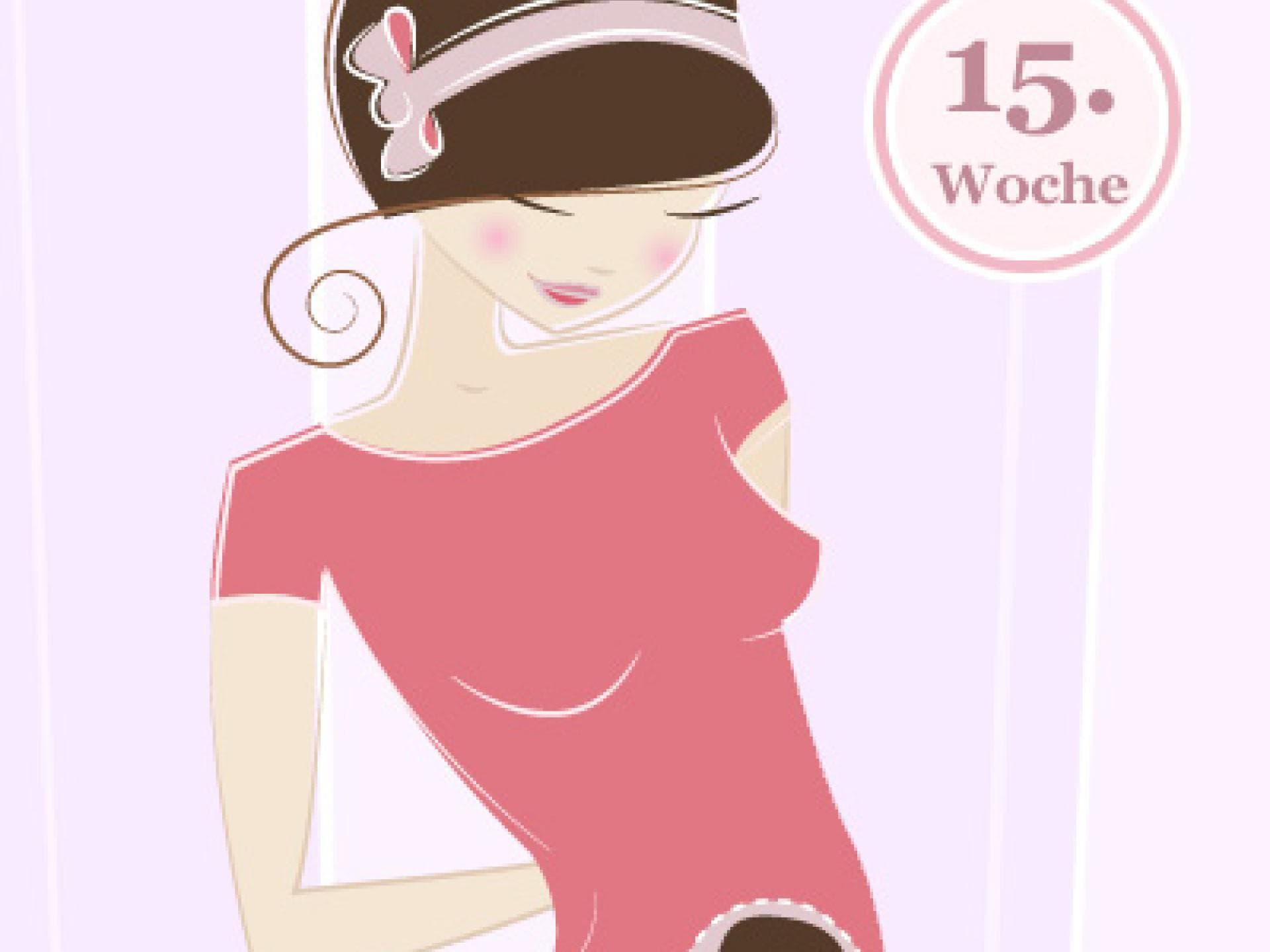 15. SSW - Tipps und Infos für die 15. Schwangerschaftswoche 15. SSW - Tipps und Infos für die 15. Schwangerschaftswoche