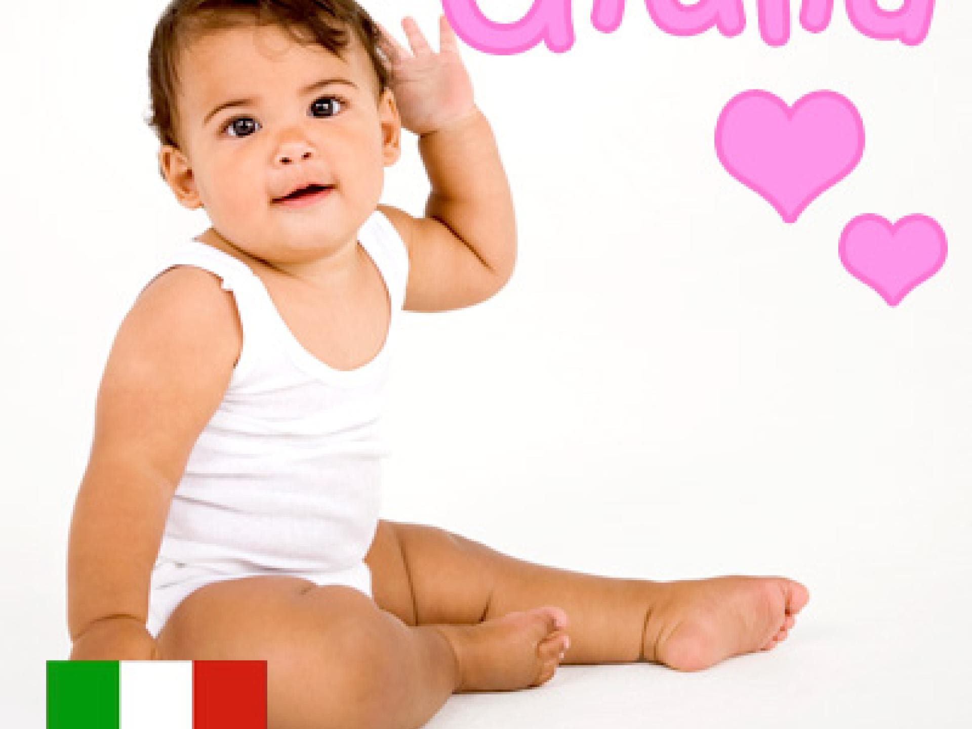 Mädchenname: Giulia Mädchenname: Giulia