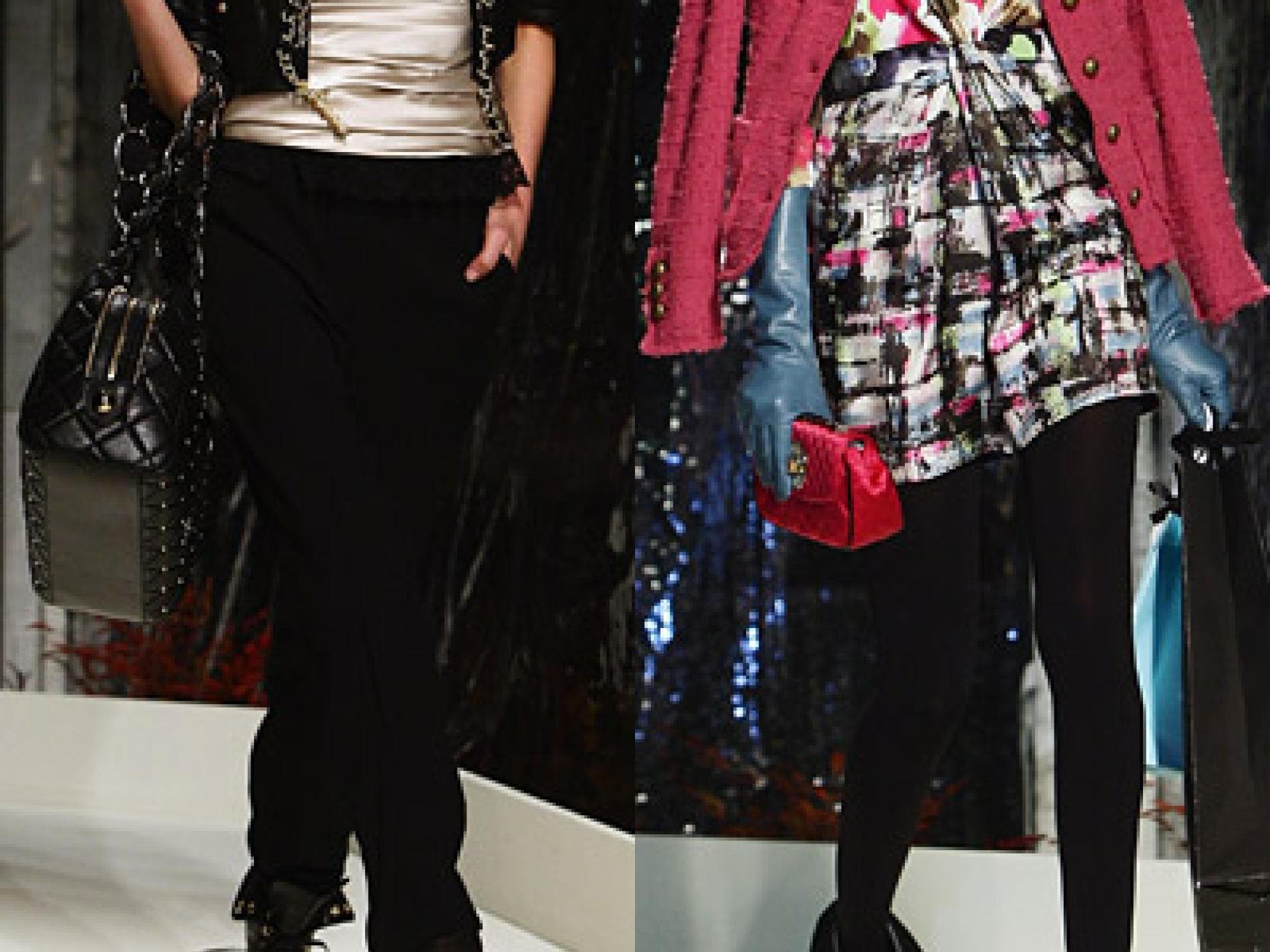 milan fashion week fall winter 2010