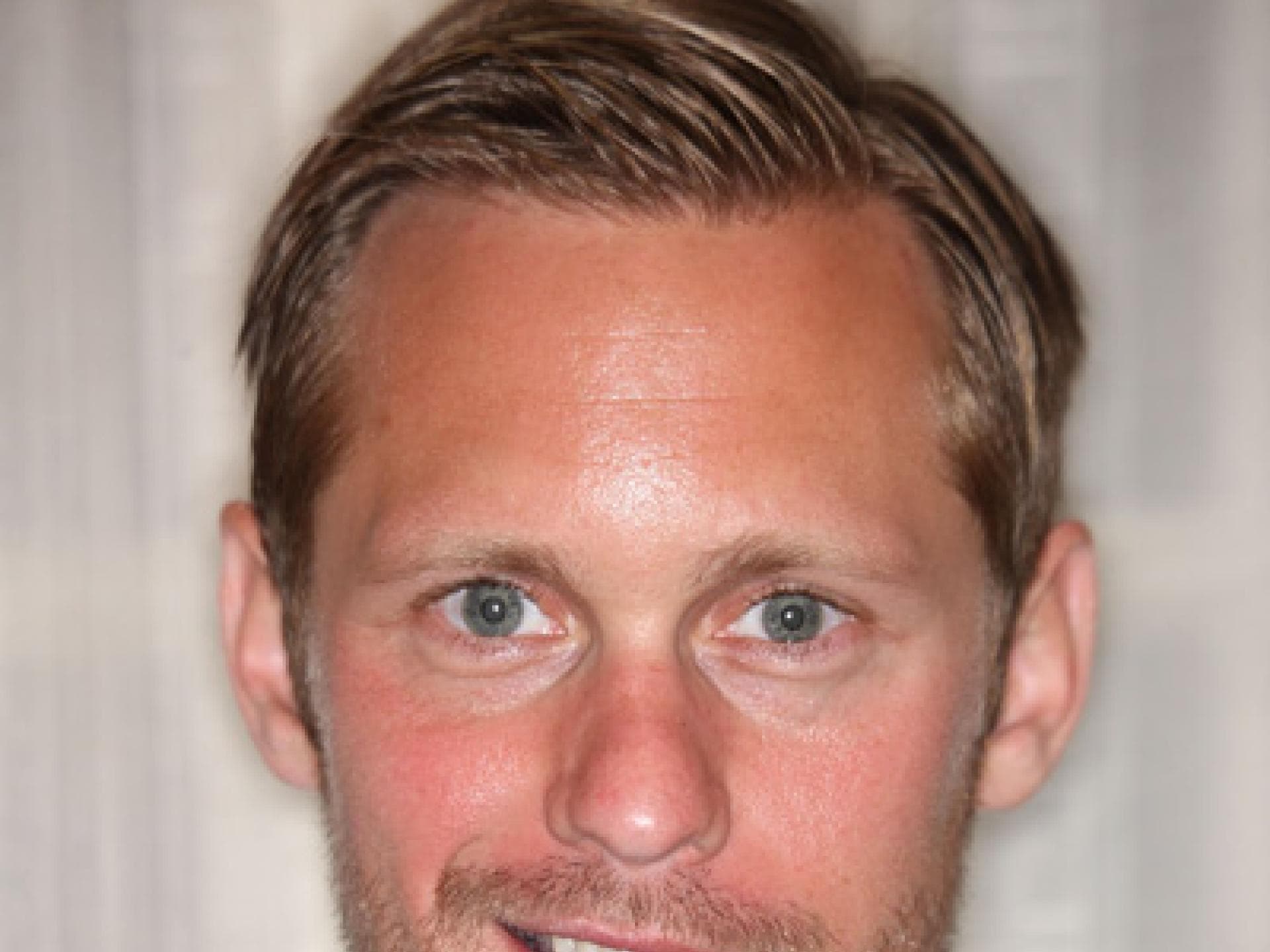 Alexander Skarsgard: definitiv hot!