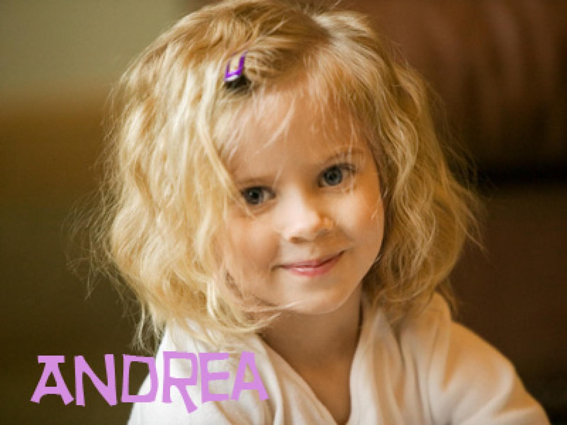 Vorurteile gegen den Namen Andrea Vorurteile gegen den Namen Andrea
