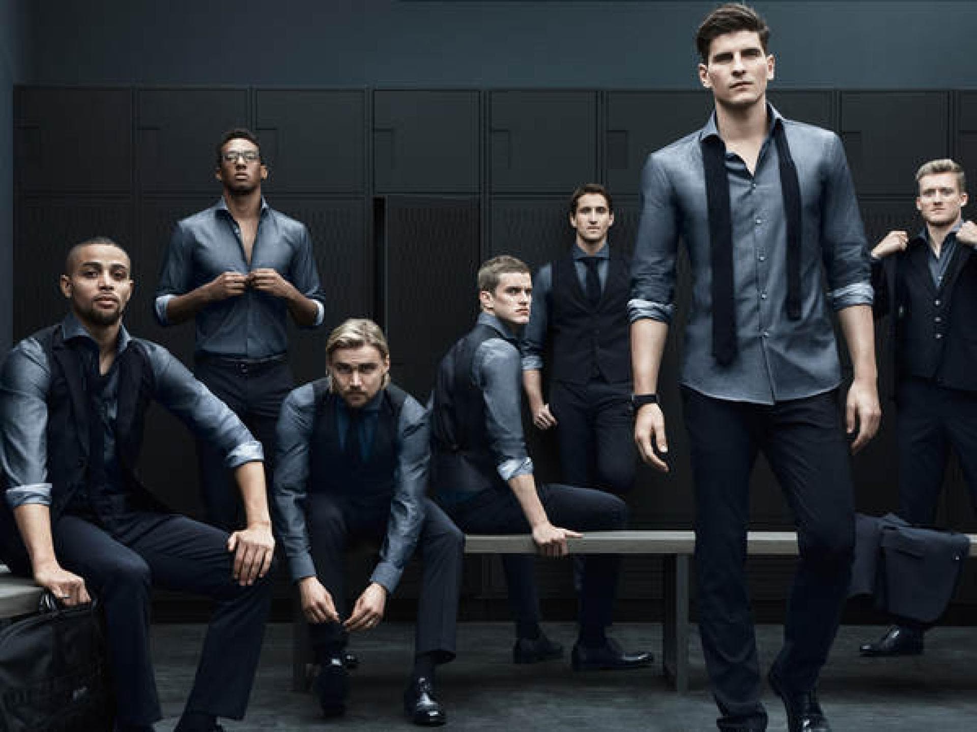 Fußballer privat: Der Style der Fußballer Fußballer privat: Der Style der Fußballer