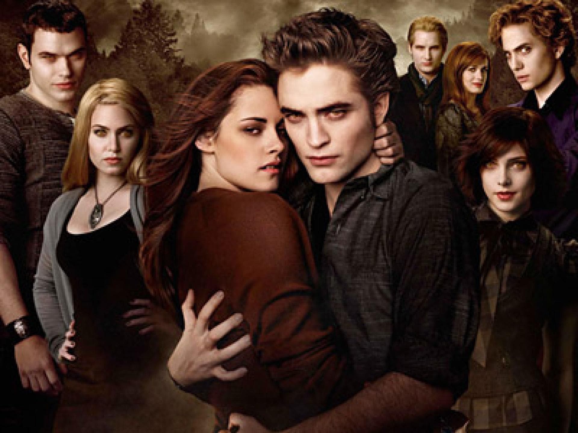 New Moon - das offizielle Filmplakat