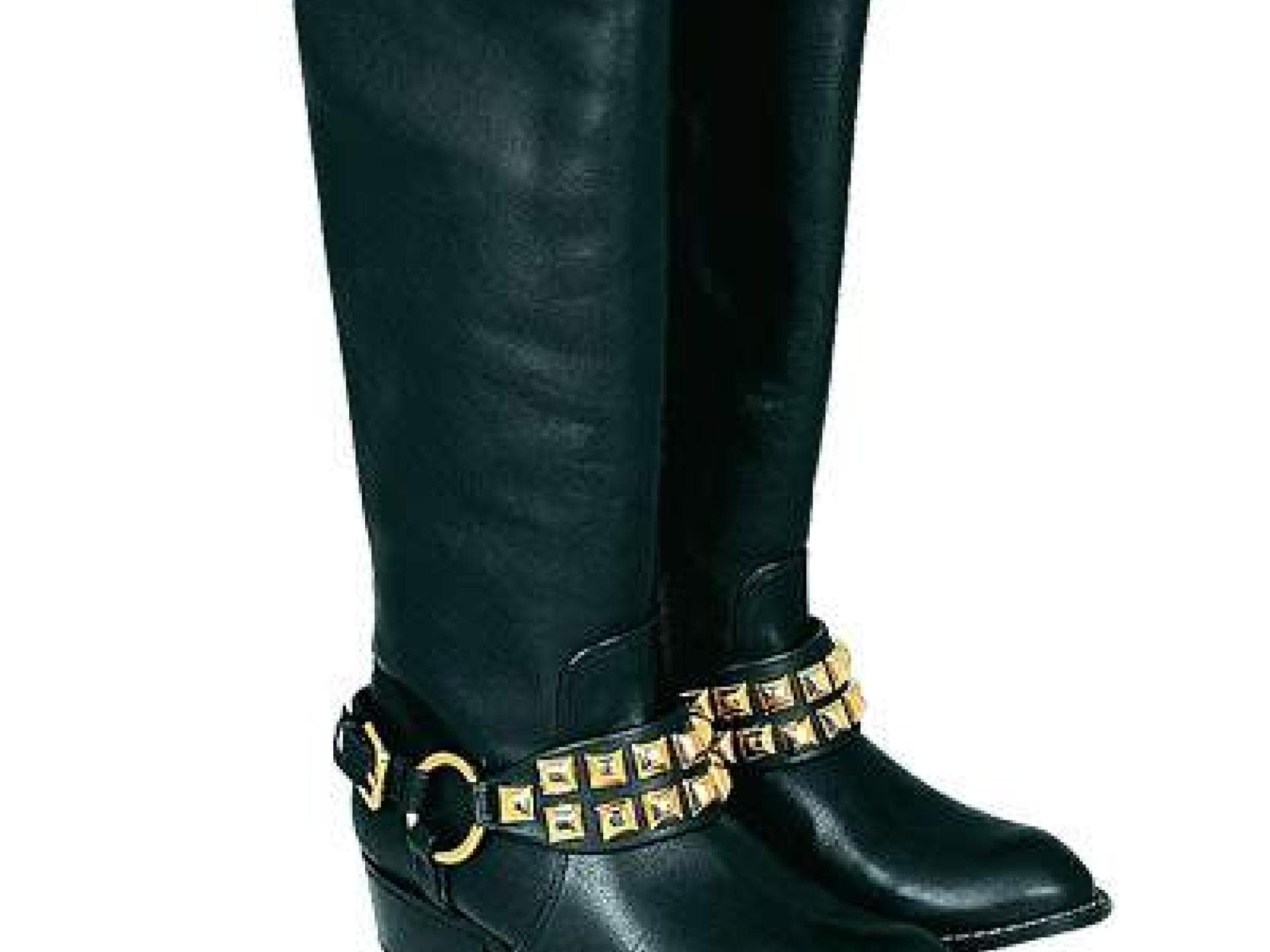 Biker-Stiefel von Tosca Blu