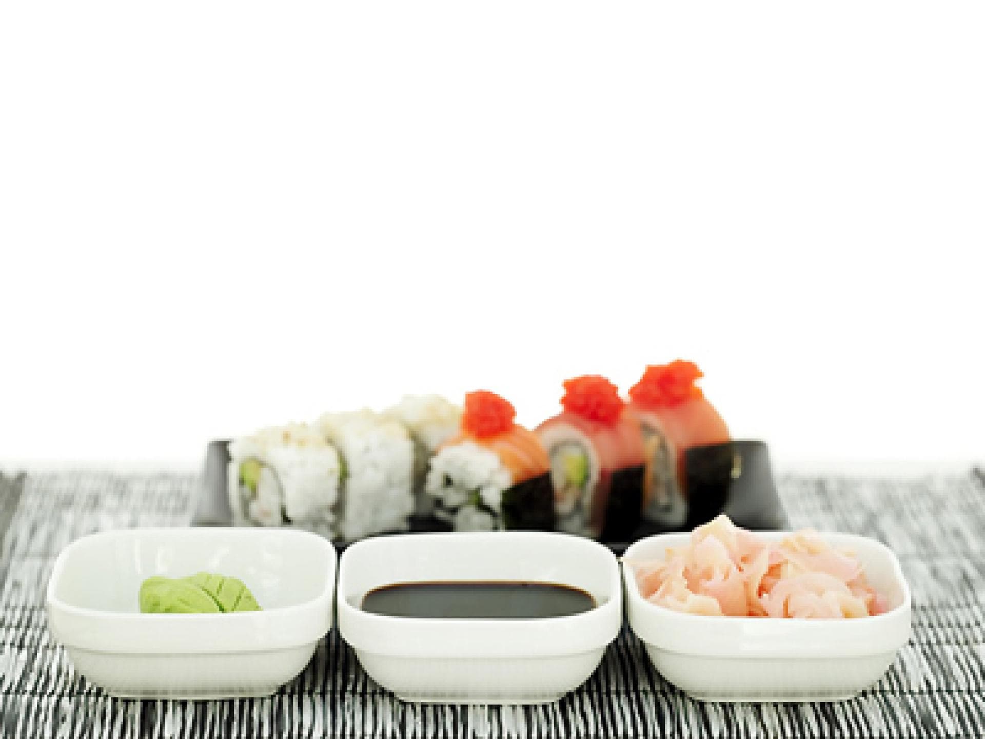 Strahlend Schön Dank Soja, Fisch & Co.