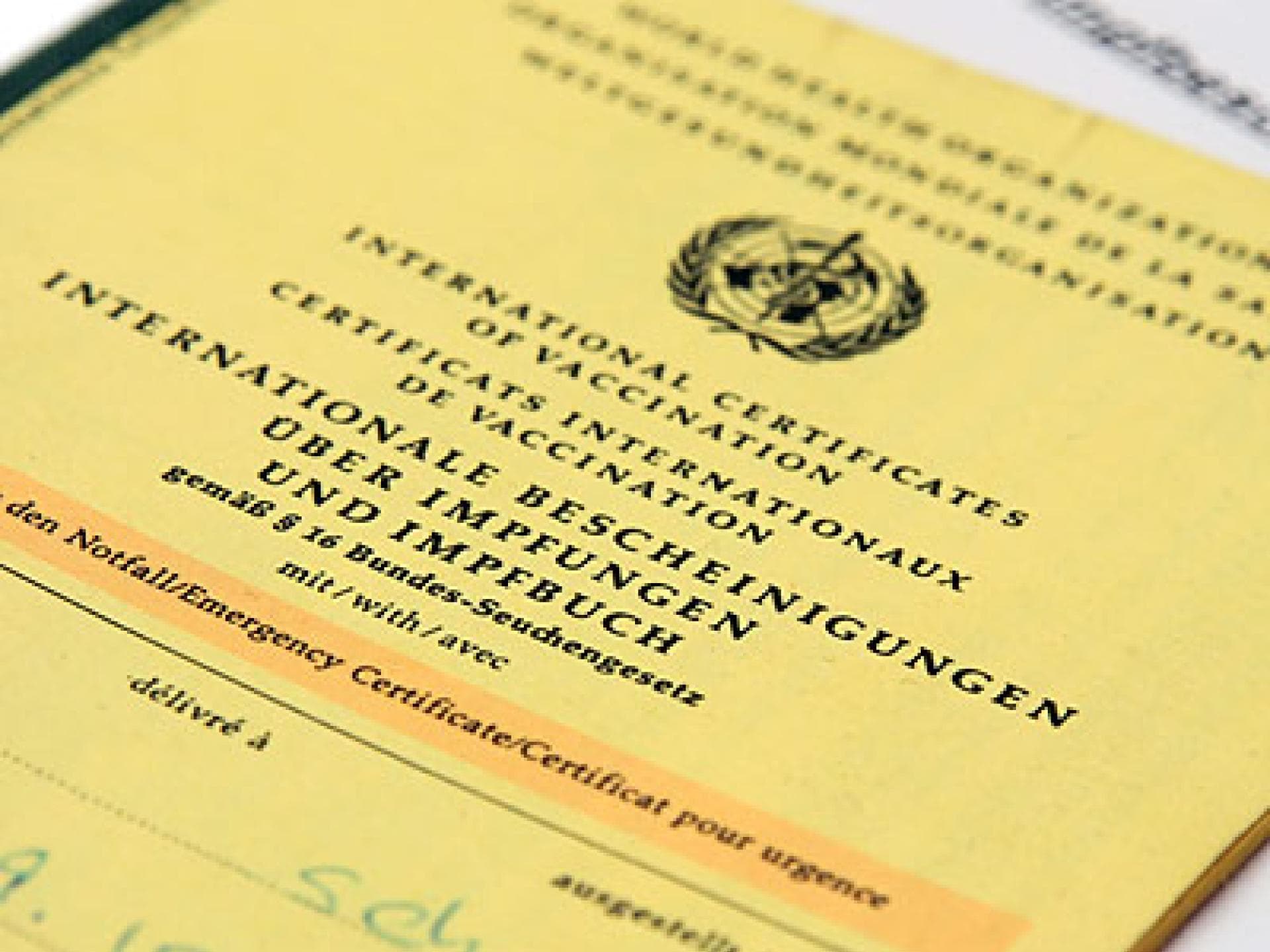 Tipp vor der Schwangerschaft: Impfcheck