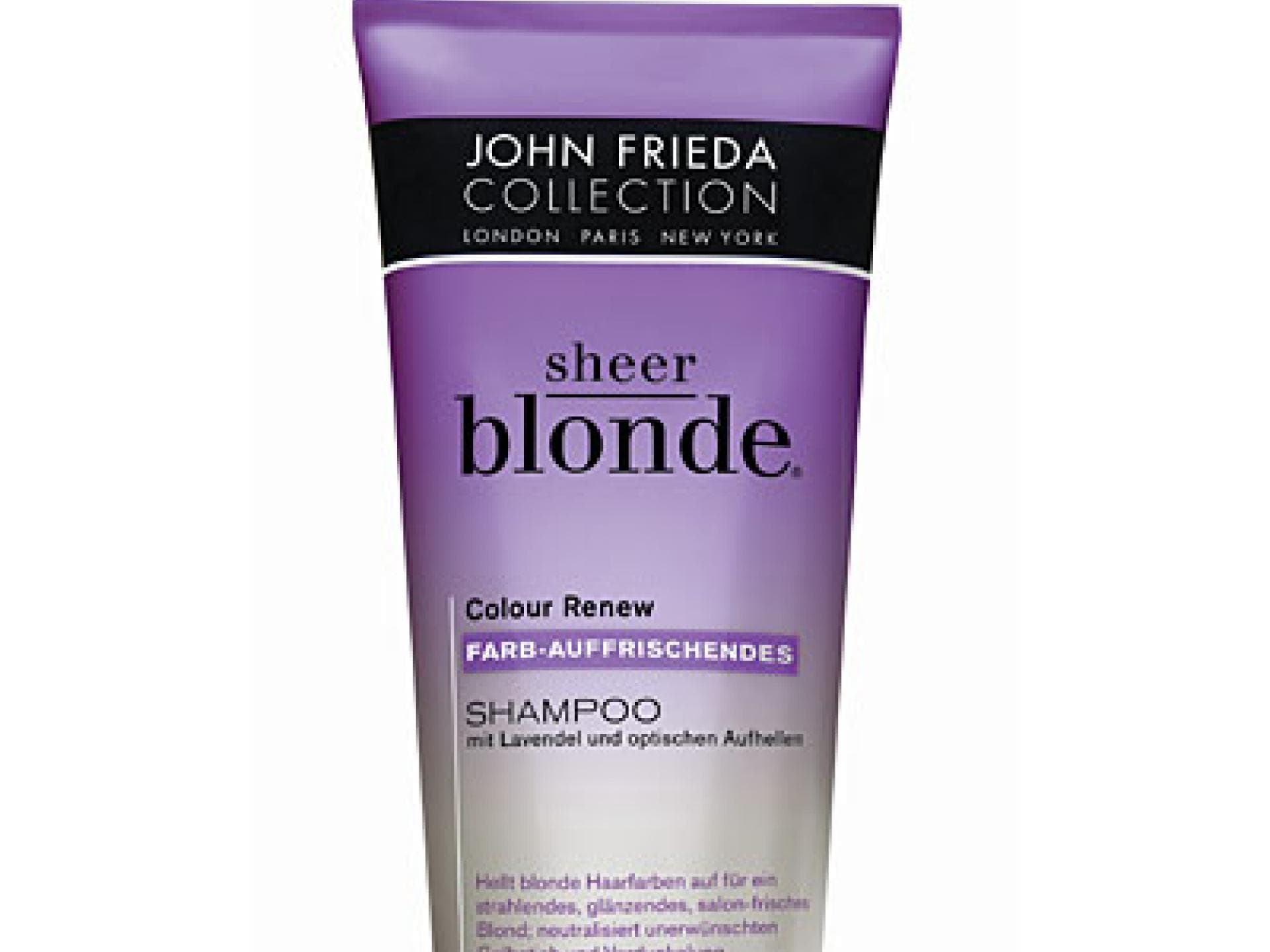Colour Renew Shampoo von John Frieda