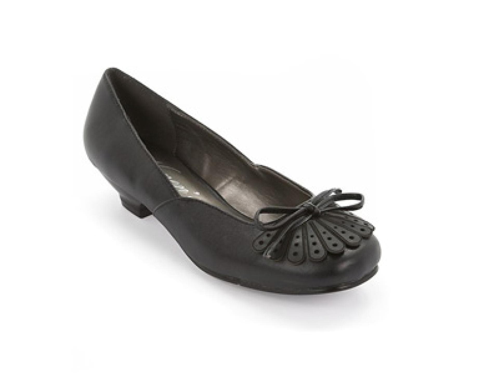 Sehr niedrige Absatzschuhe von Bonprix Sehr niedrige Absatzschuhe von Bonprix