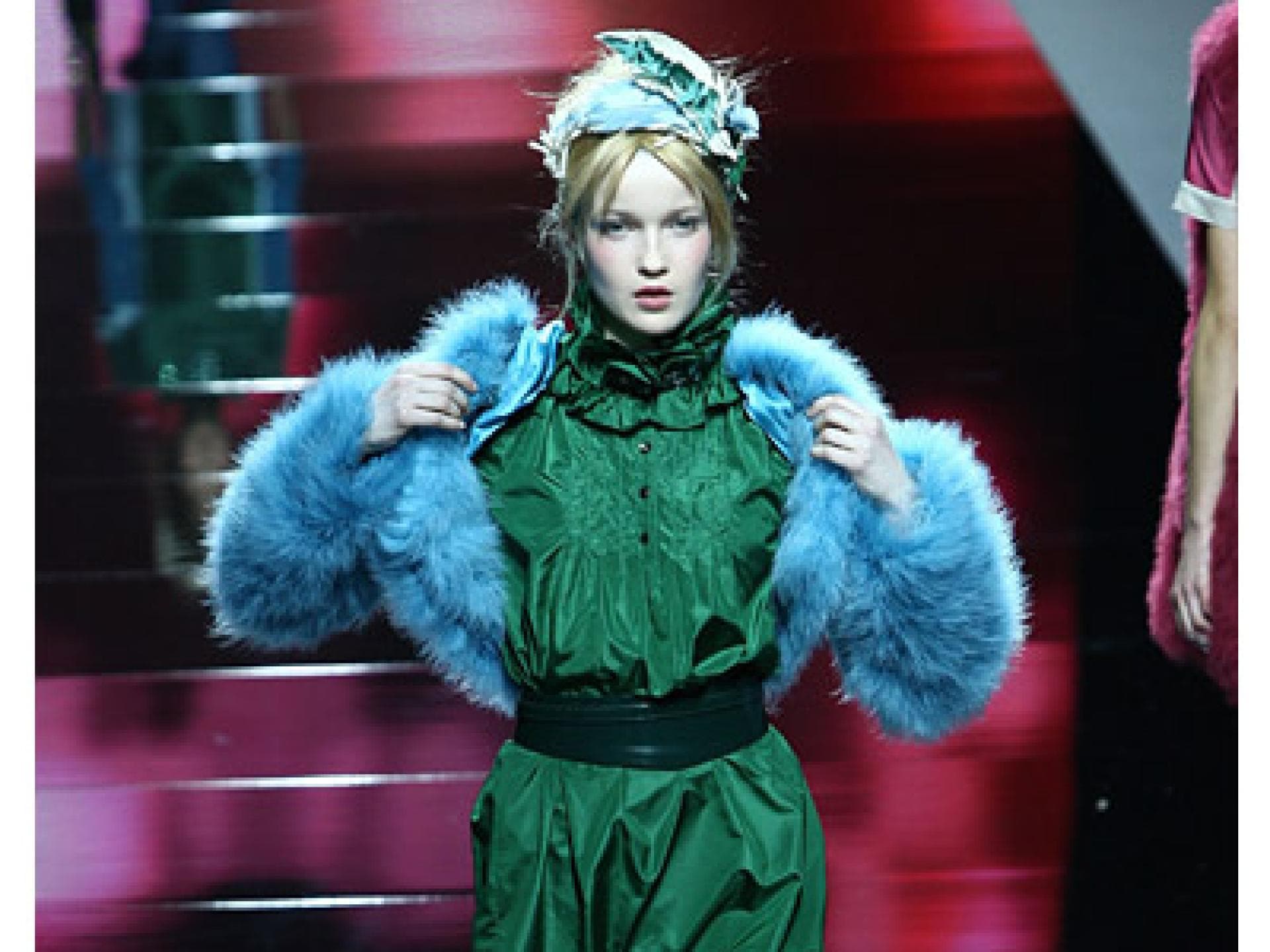 die highlights der mailand fashion week winter 2009